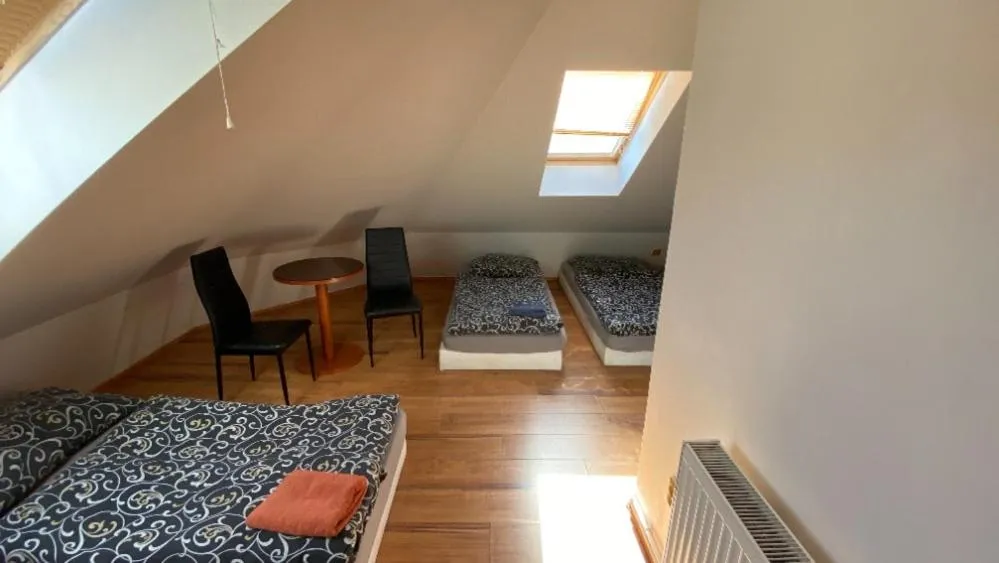 Bed in U Betty - Ostrava Centrum