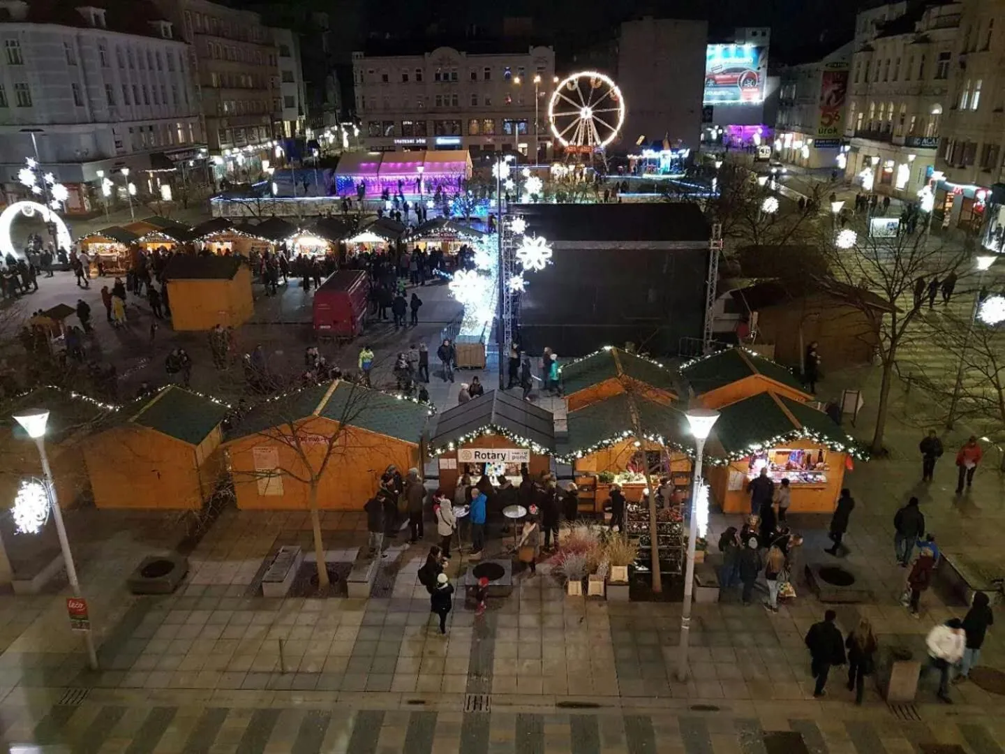 Neighbourhood in U Betty - Ostrava Centrum