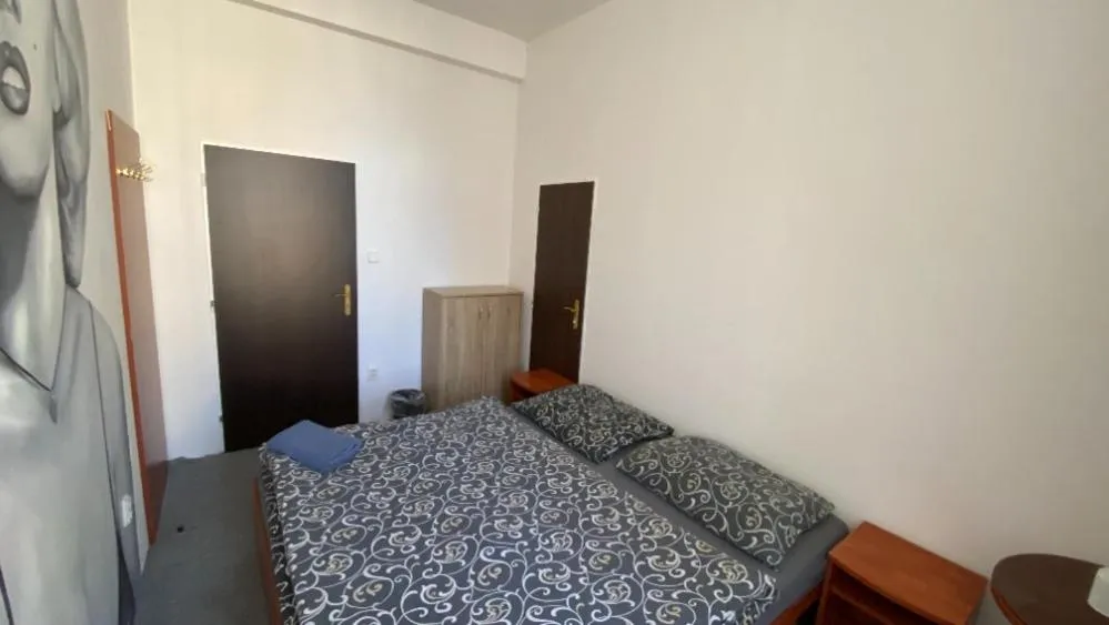 Bed in U Betty - Ostrava Centrum