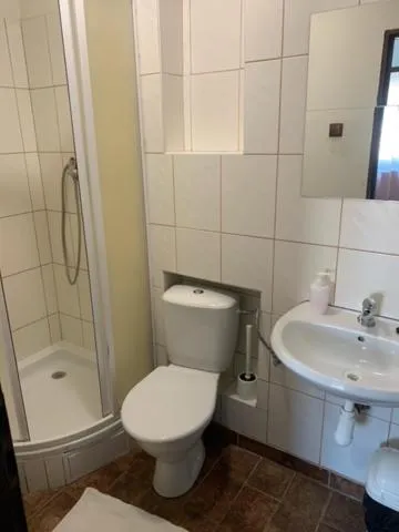 Shower in U Betty - Ostrava Centrum