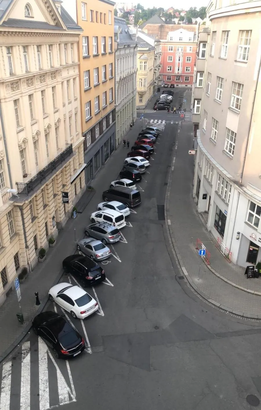 Neighbourhood in U Betty - Ostrava Centrum