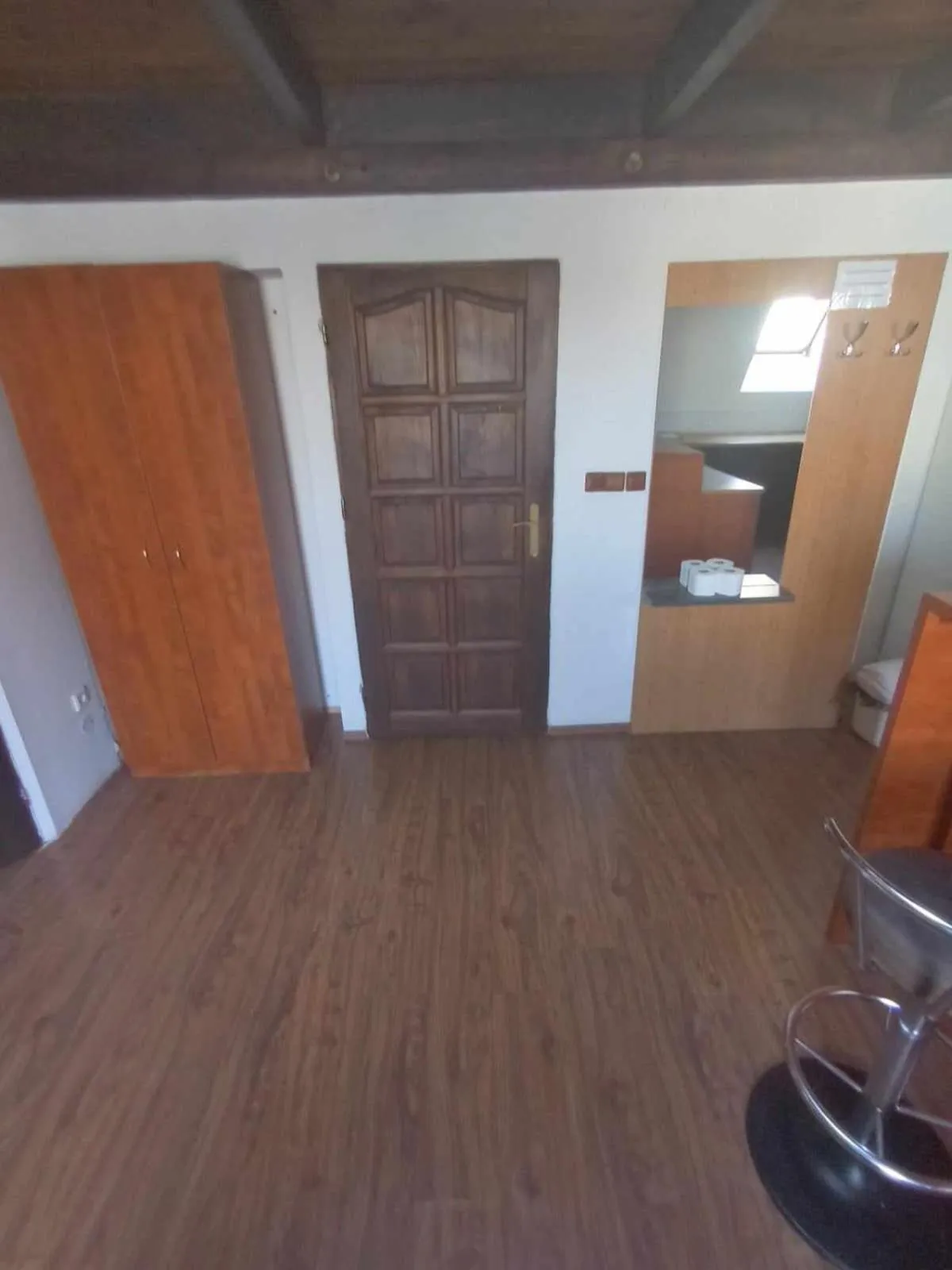 Area and facilities in U Betty - Ostrava Centrum