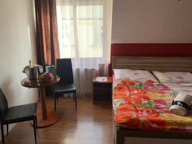 Photo of the whole room, Bed in U Betty - Ostrava Centrum