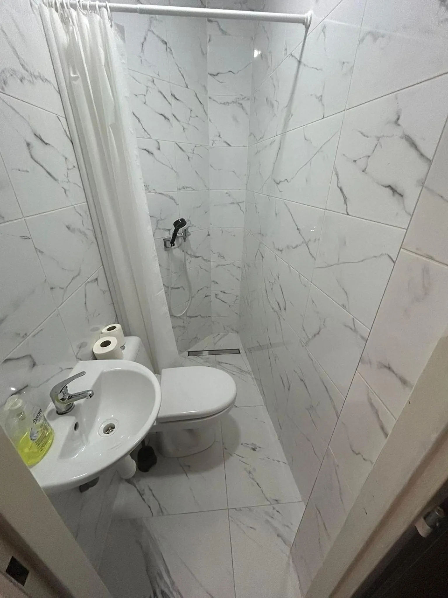 Bathroom in U Betty - Ostrava Centrum