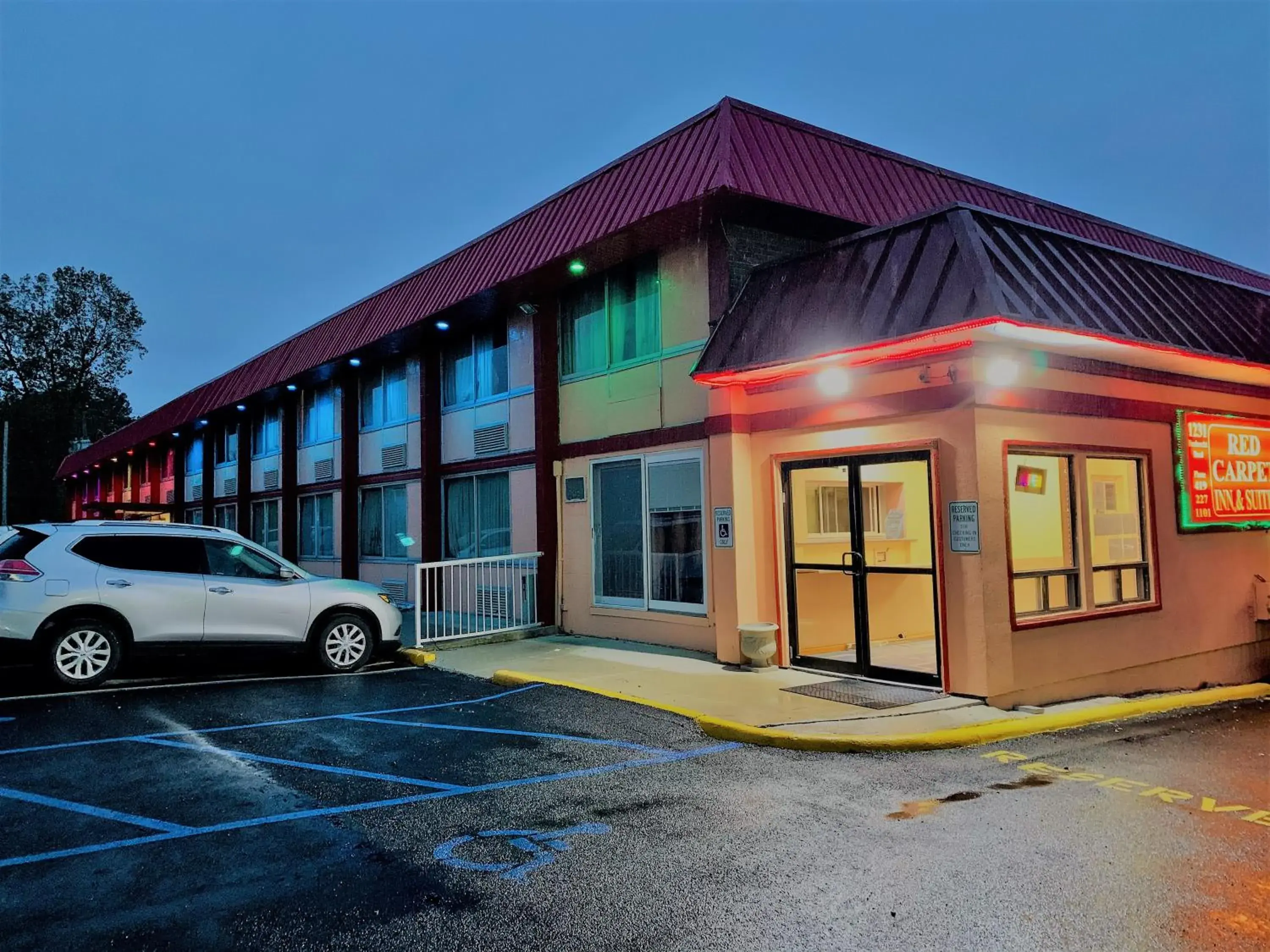 Red Carpet Inn & Suites Lima -Listing Partner Red Carpet Inn & Suites Lima -Listing Partner