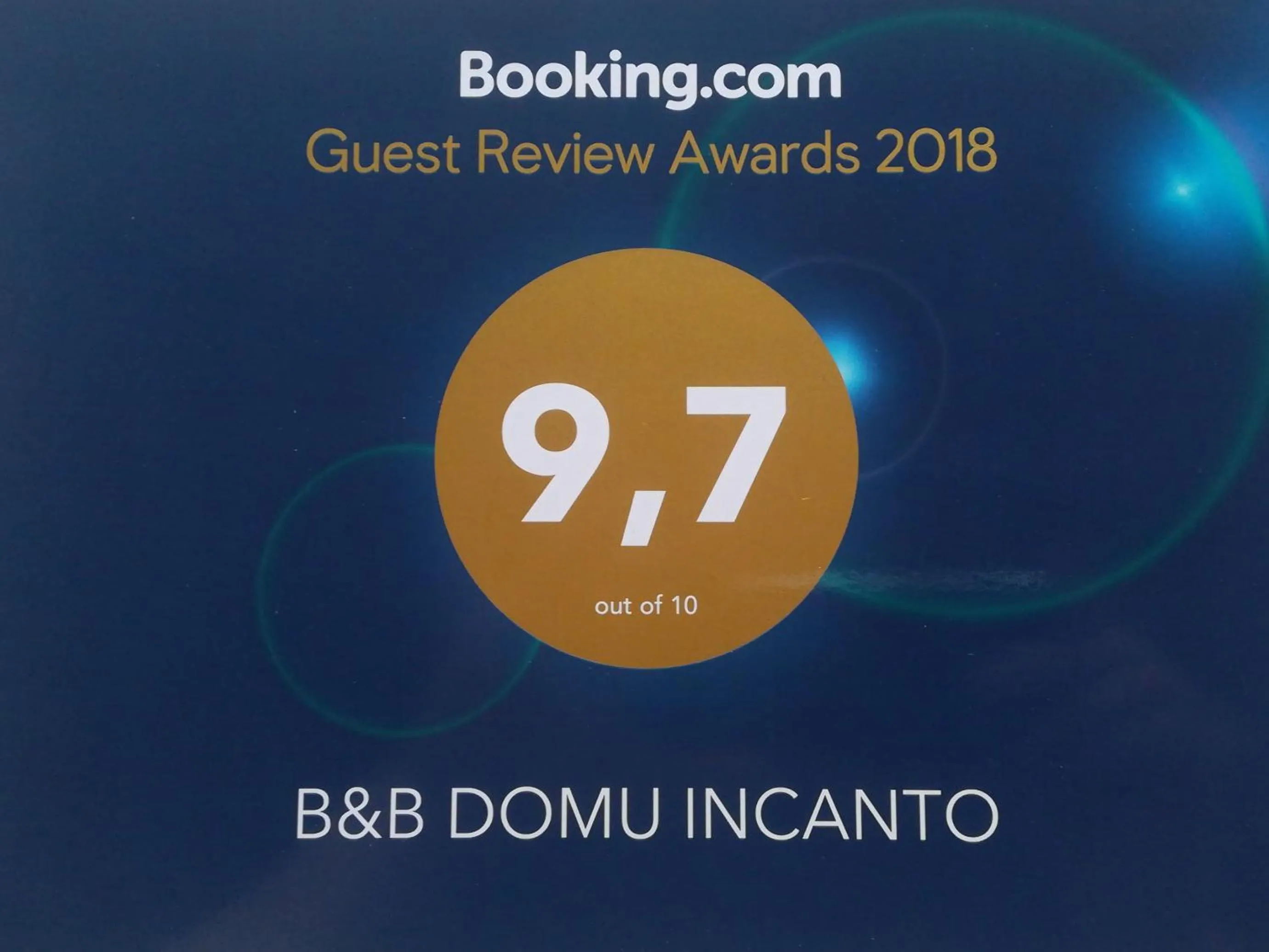 B&B DOMU INCANTO Sa Domu sarrabesa