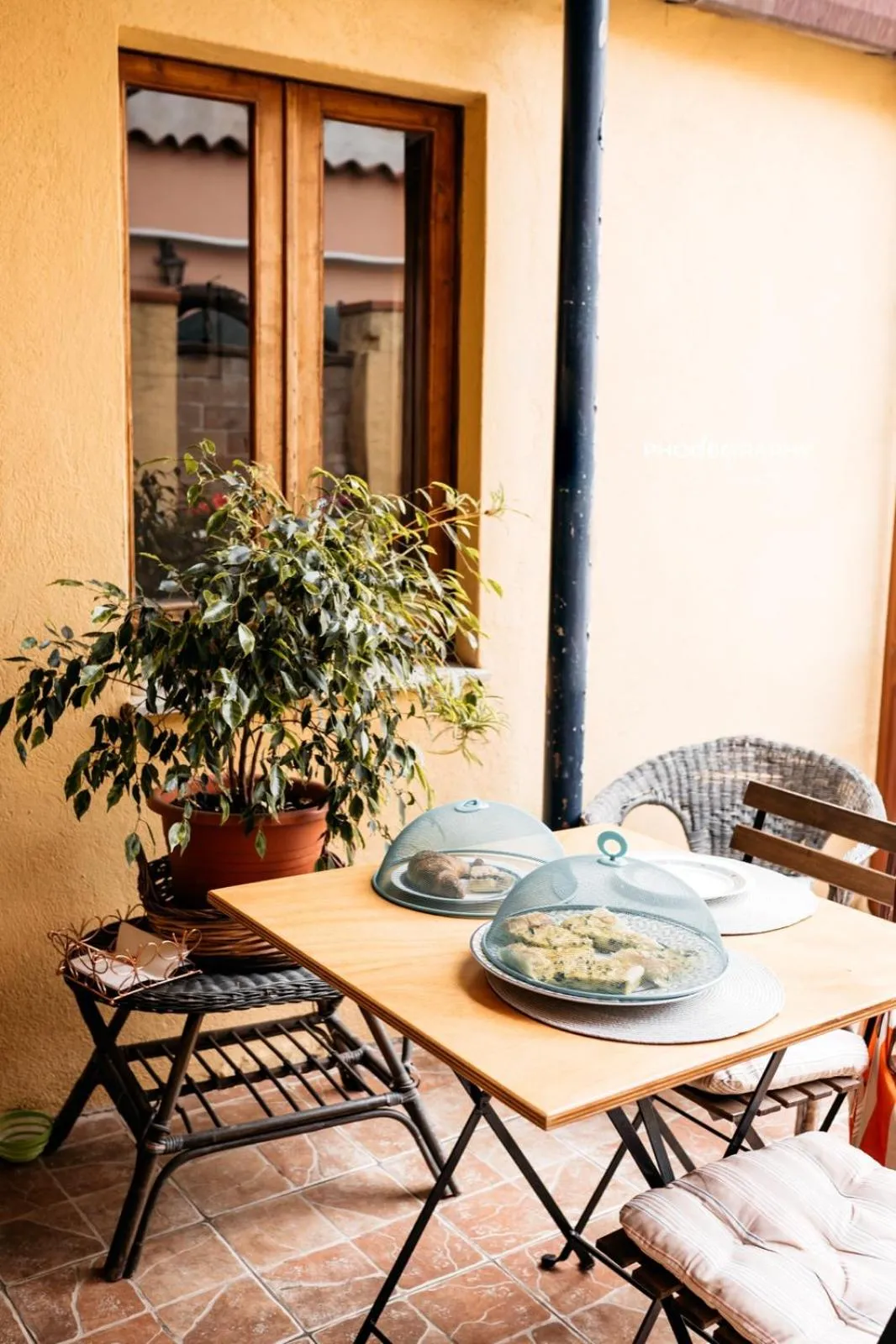 B&B DOMU INCANTO Sa Domu sarrabesa