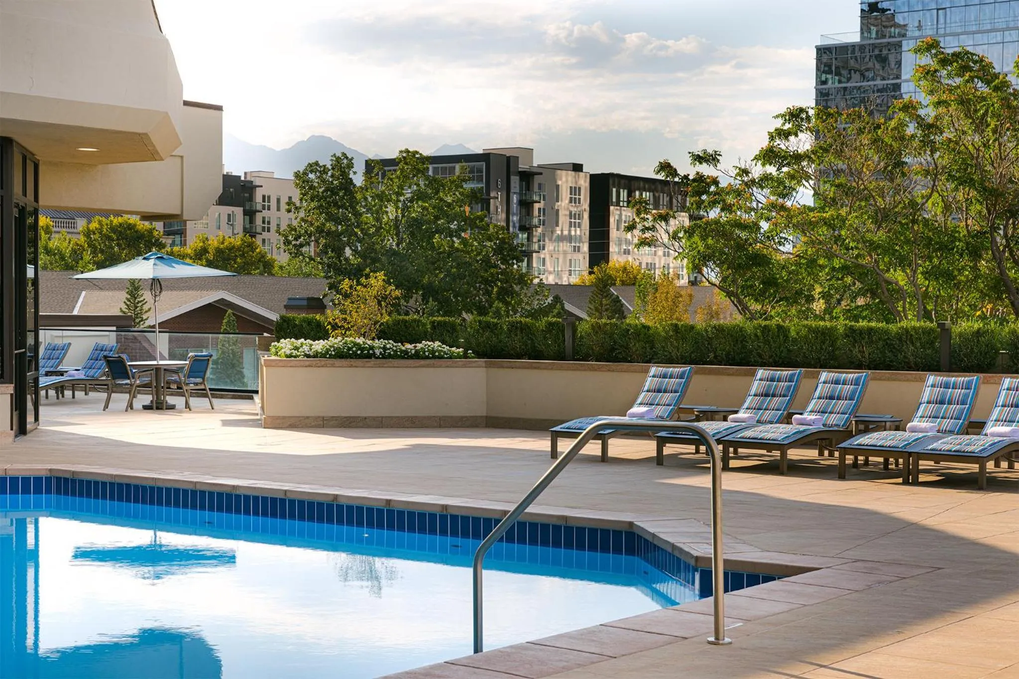 Little America Hotel Salt Lake City