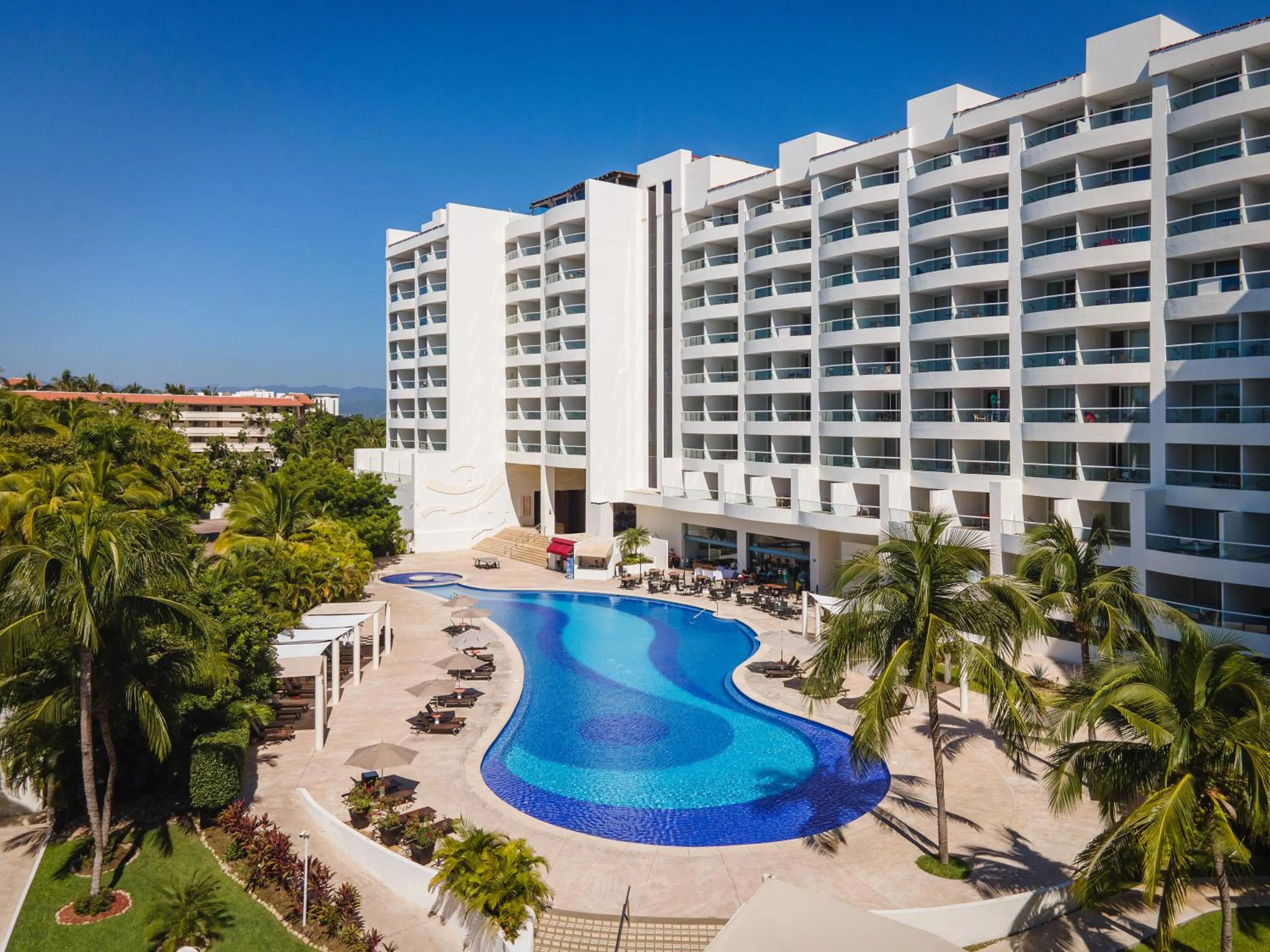 Fiesta Americana Riviera Nayarit Resort All Inclusive & Spa