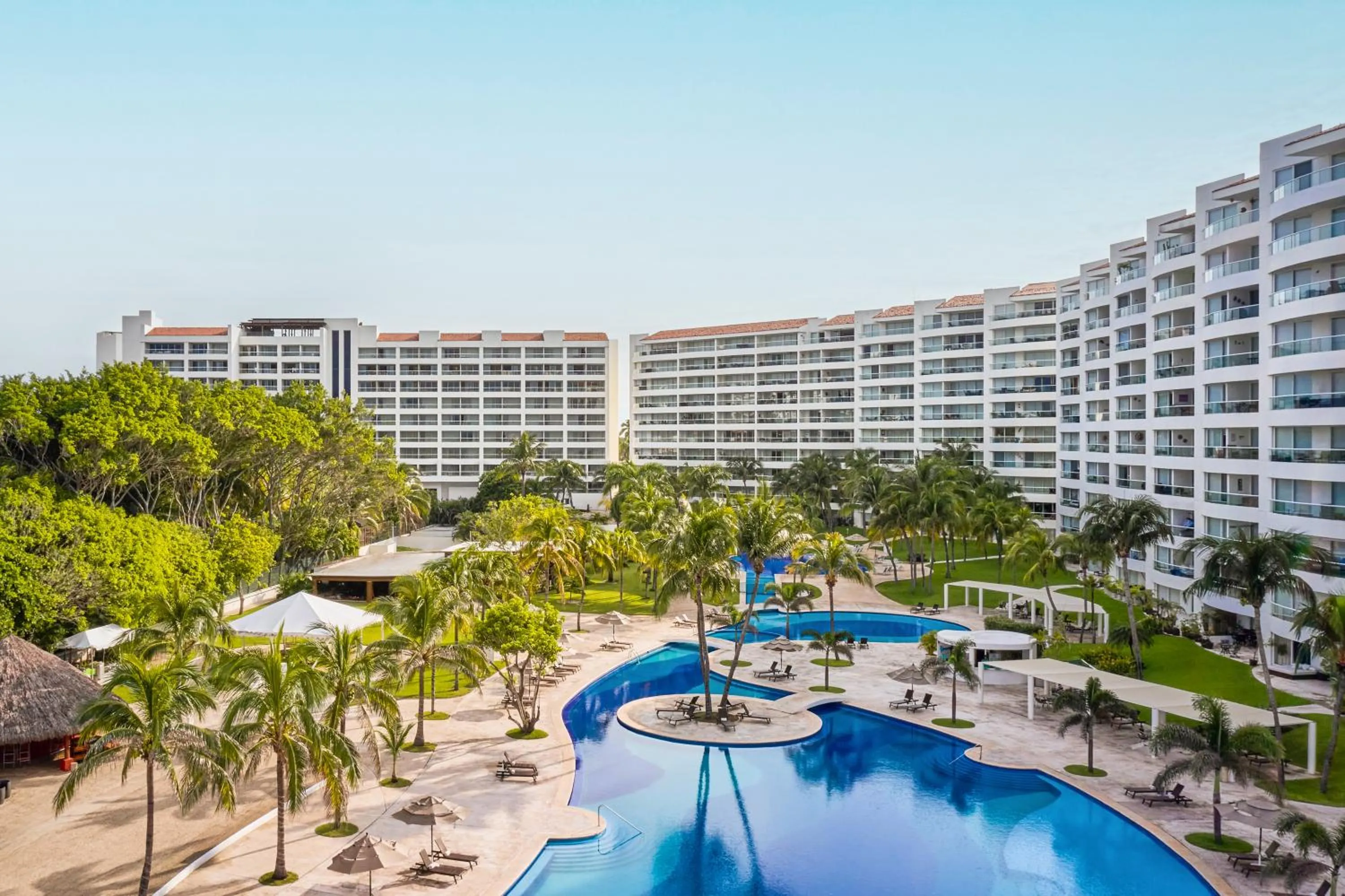 Fiesta Americana Riviera Nayarit Resort All Inclusive & Spa