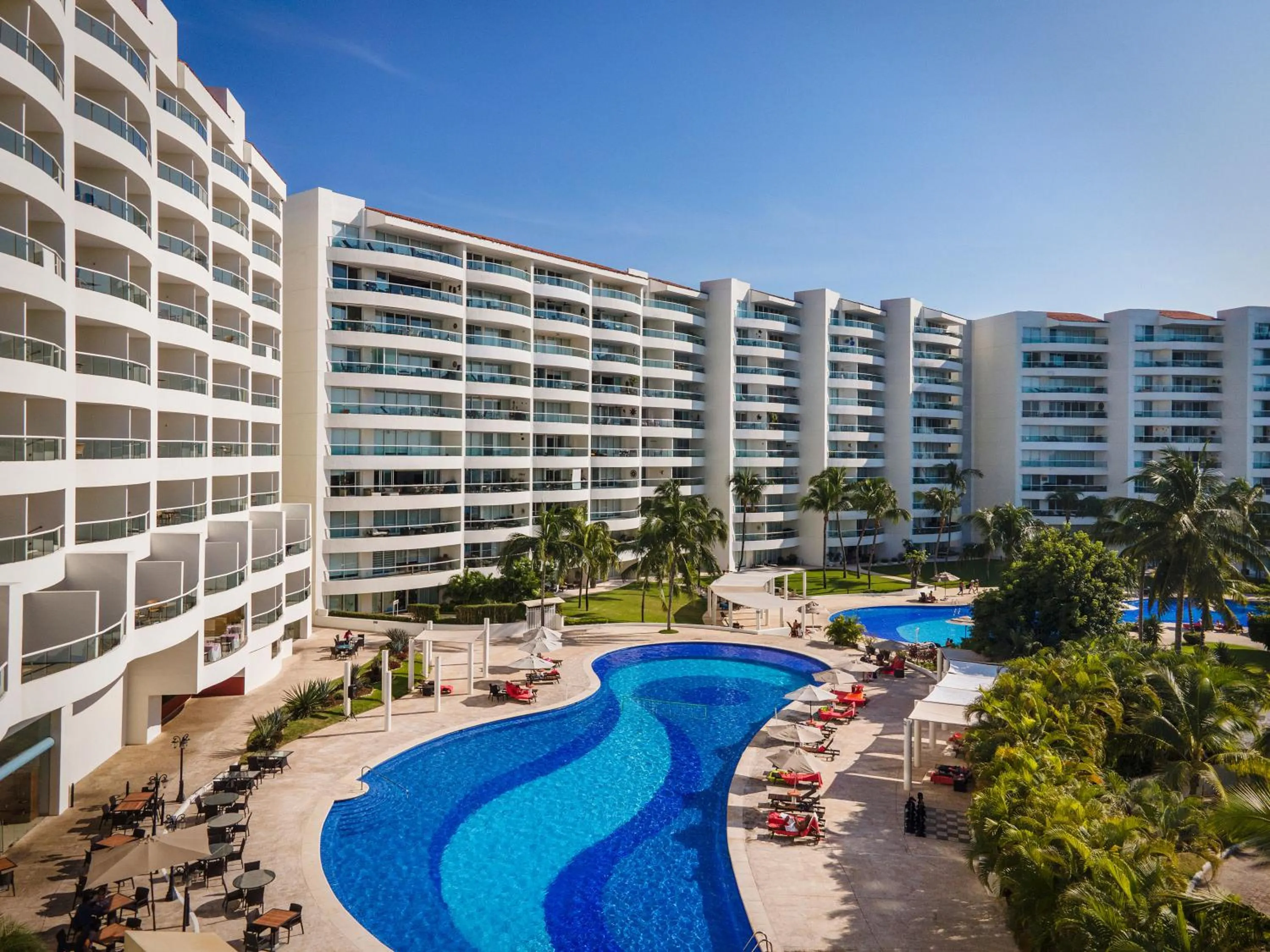 Fiesta Americana Riviera Nayarit Resort All Inclusive & Spa