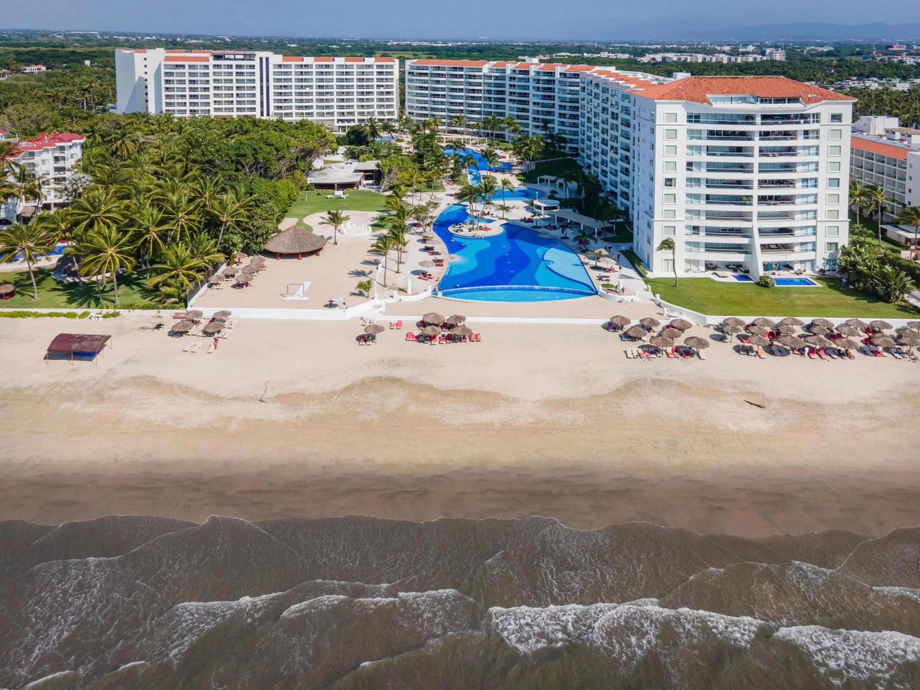 Fiesta Americana Riviera Nayarit Resort All Inclusive & Spa