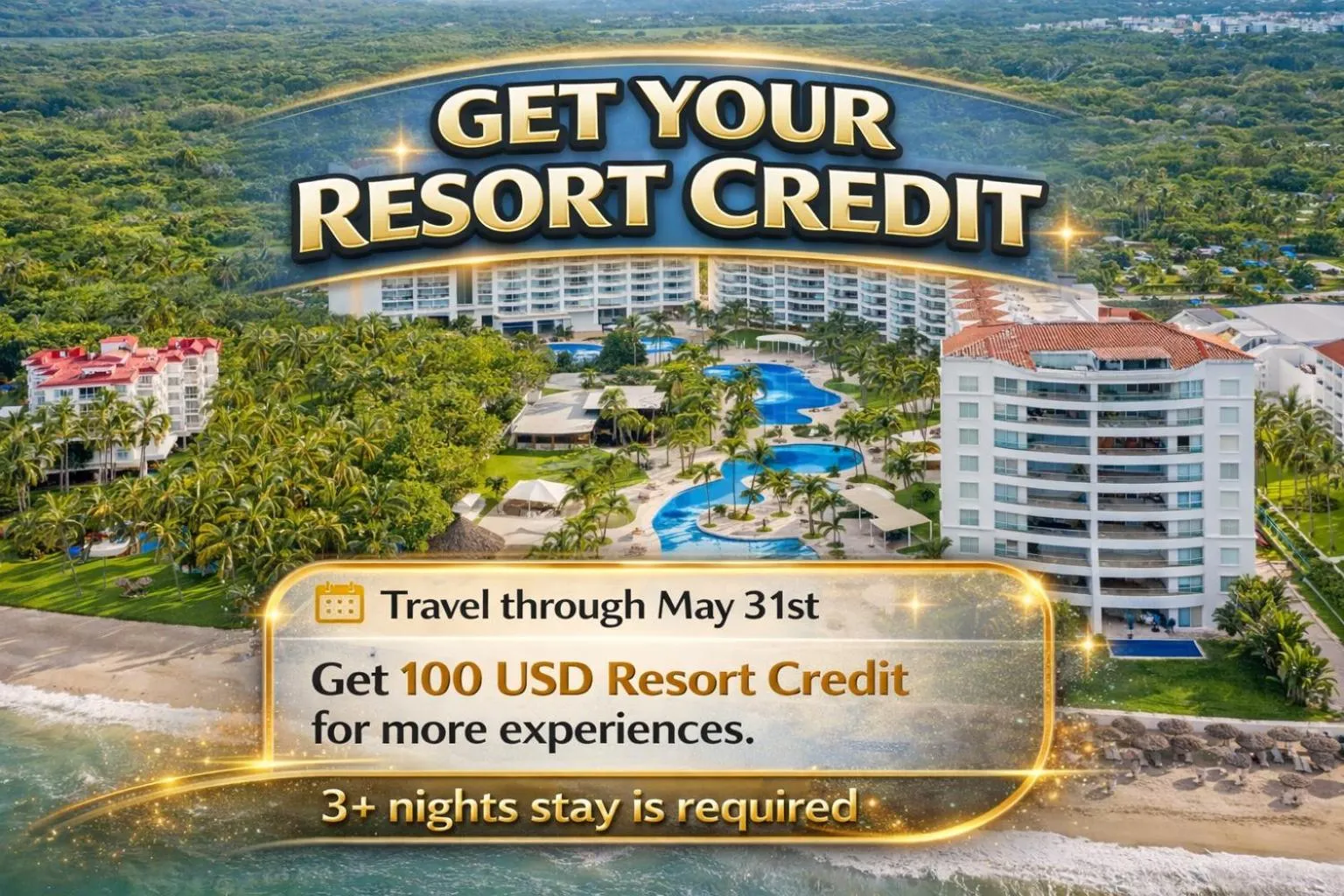 Fiesta Americana Riviera Nayarit Resort All Inclusive & Spa