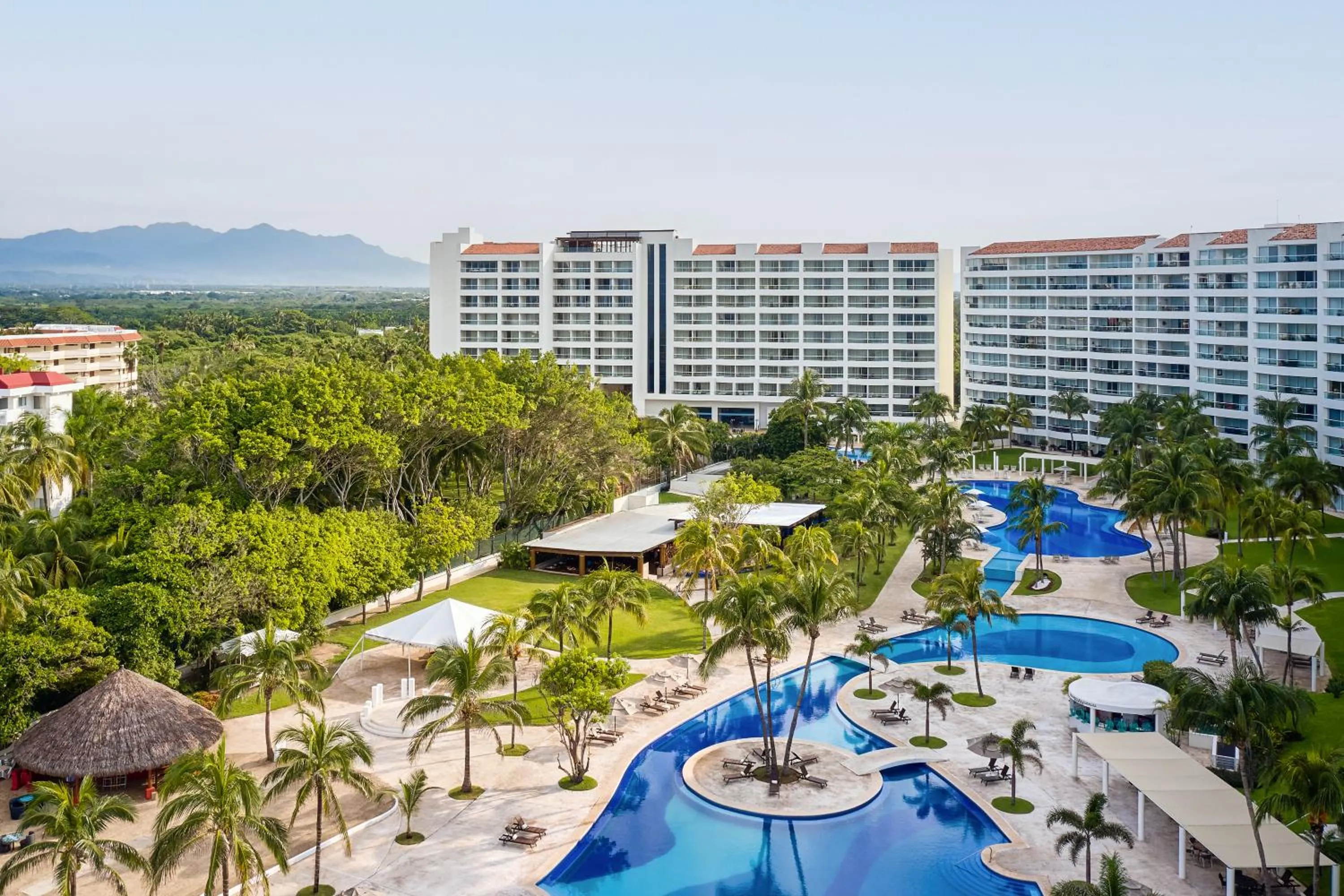 Fiesta Americana Riviera Nayarit Resort All Inclusive & Spa