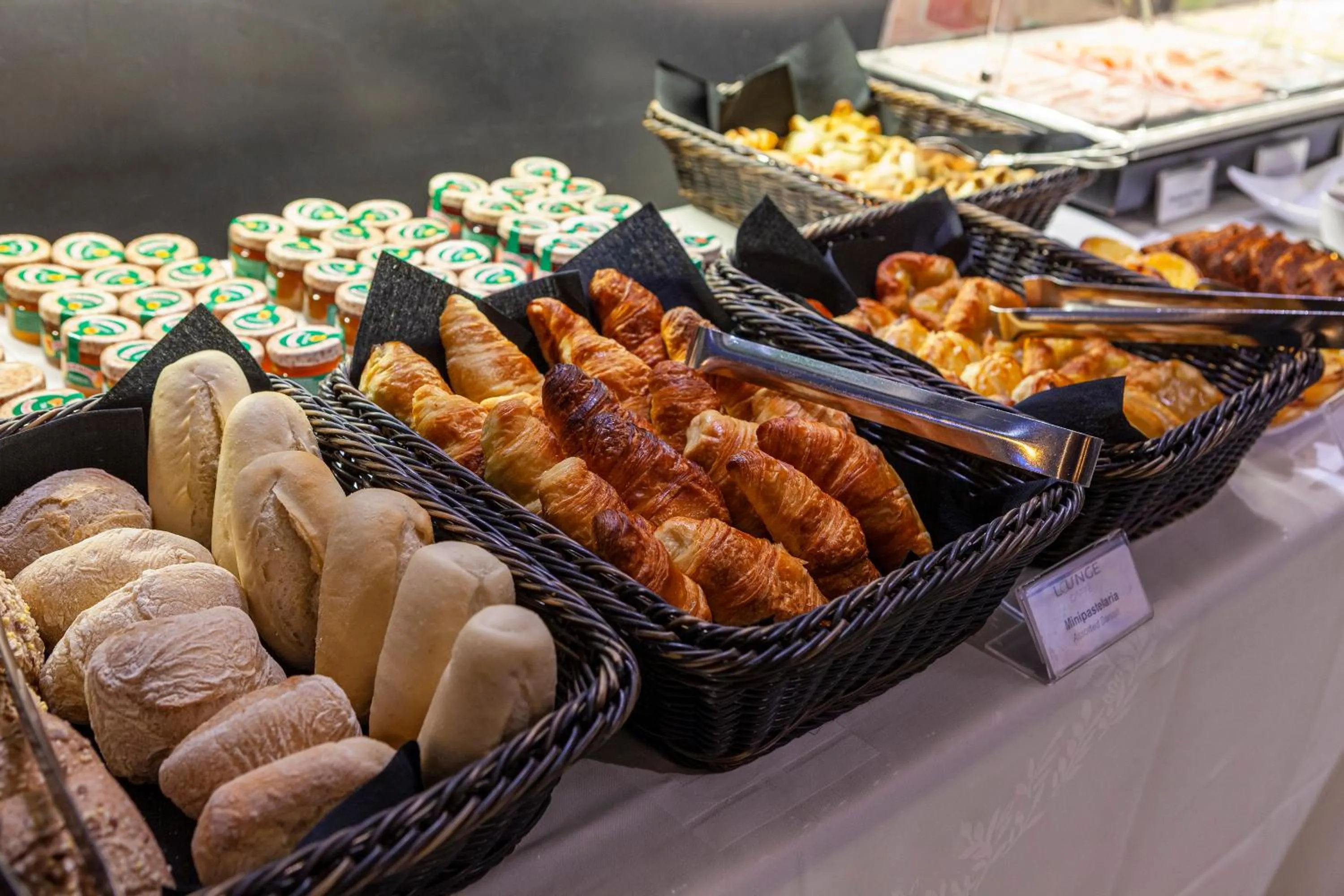 Breakfast in Altis Prime Hotel