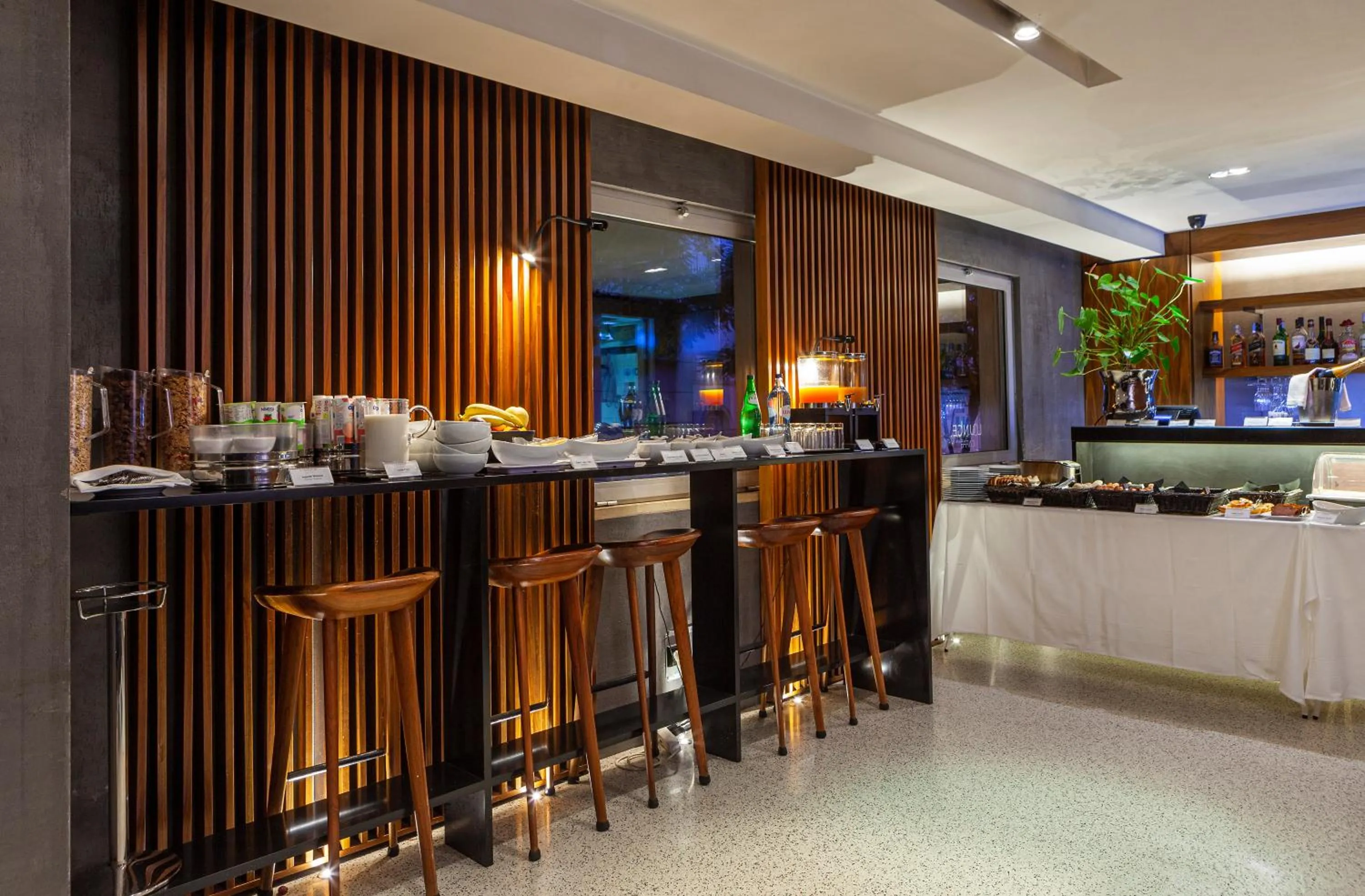 Breakfast in Altis Prime Hotel