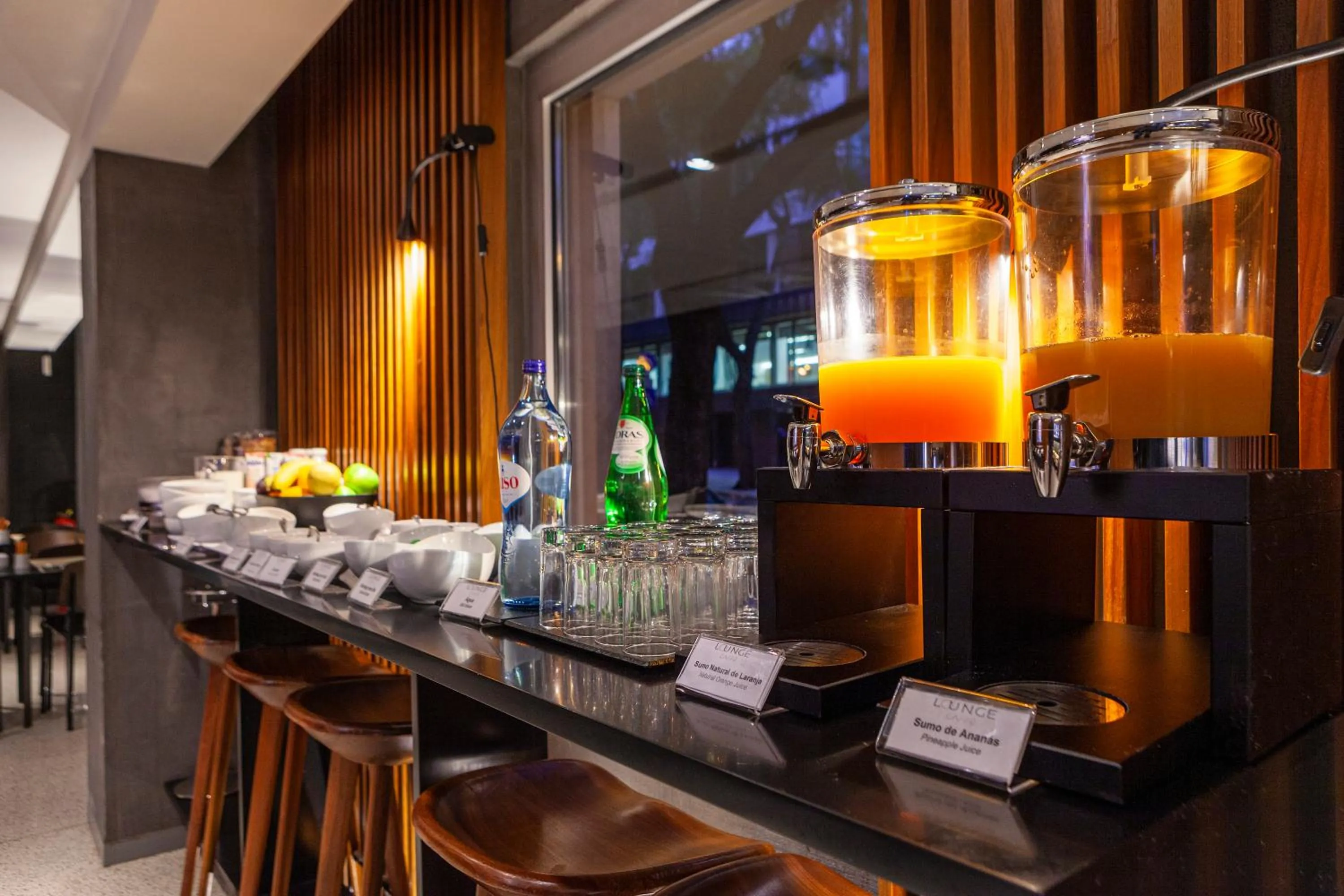 Breakfast in Altis Prime Hotel