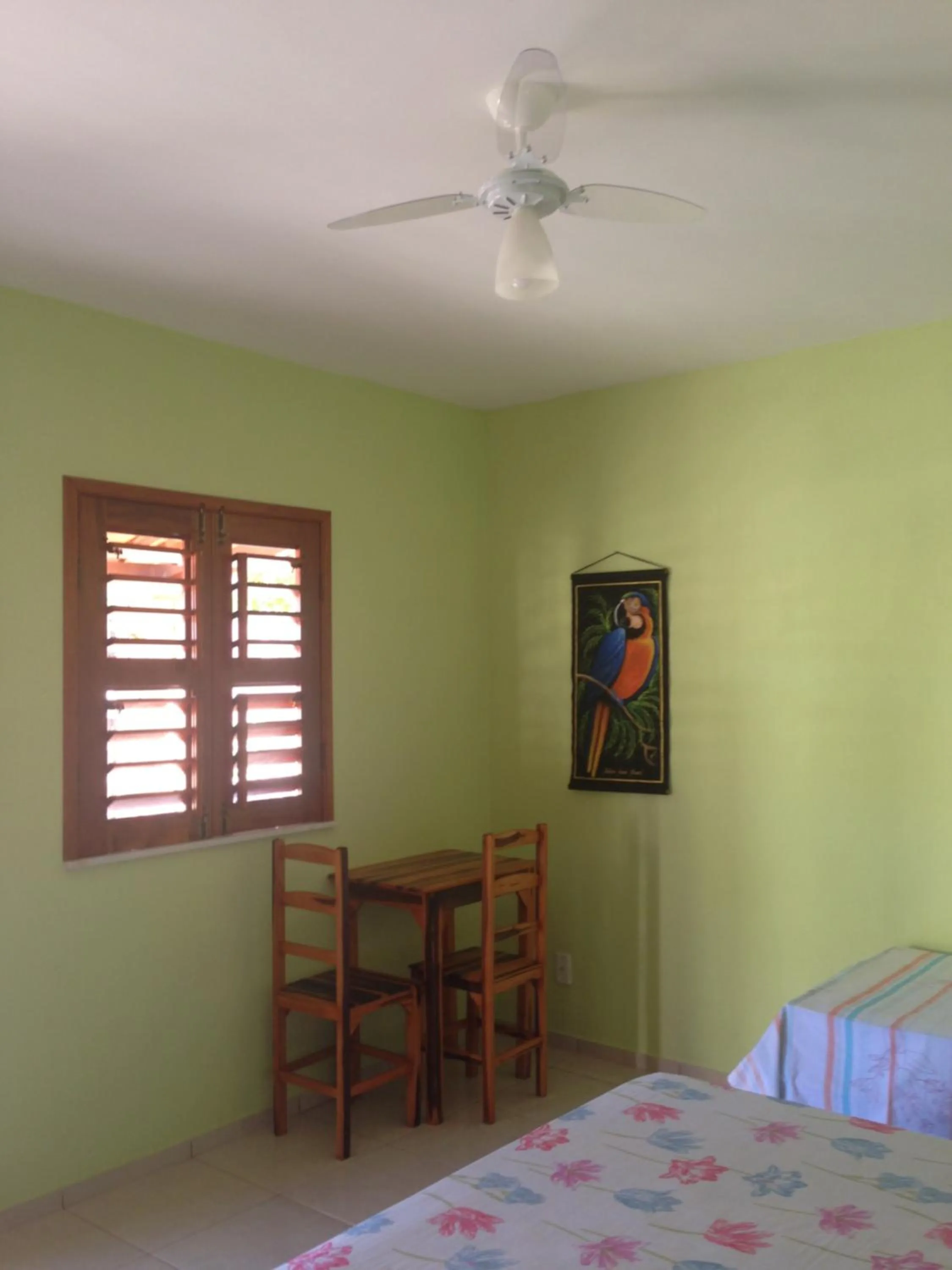 Bedroom, Bed in Pousada Muiraquitã
