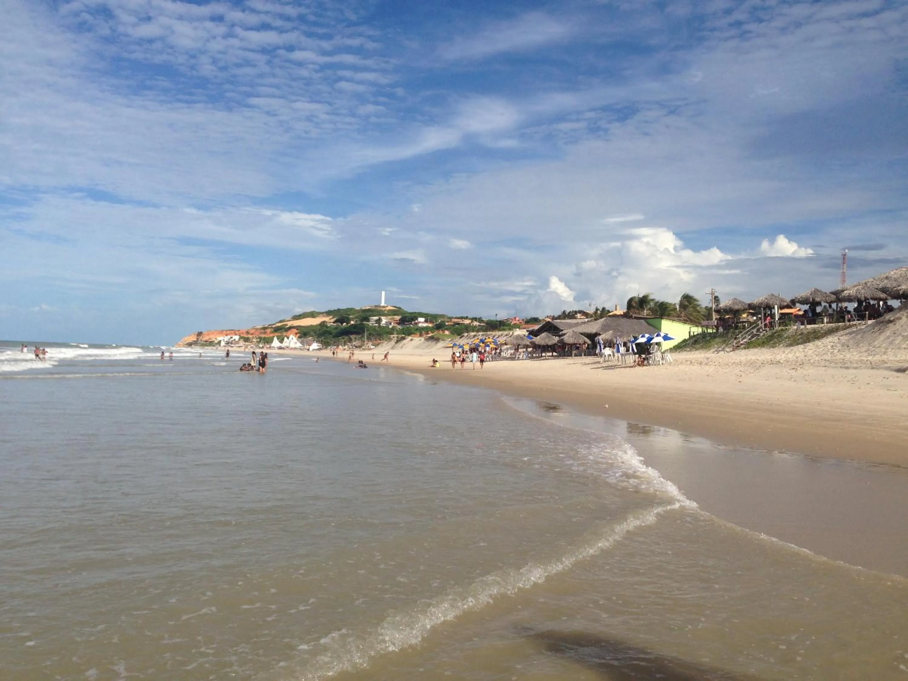 Off site in Pousada Muiraquitã