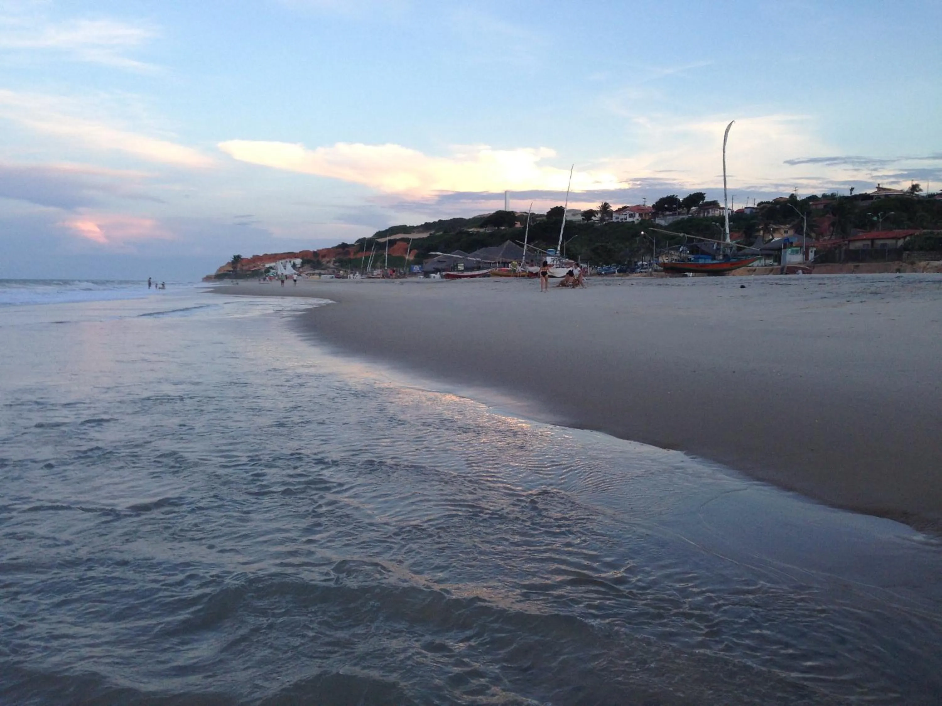 Off site in Pousada Muiraquitã