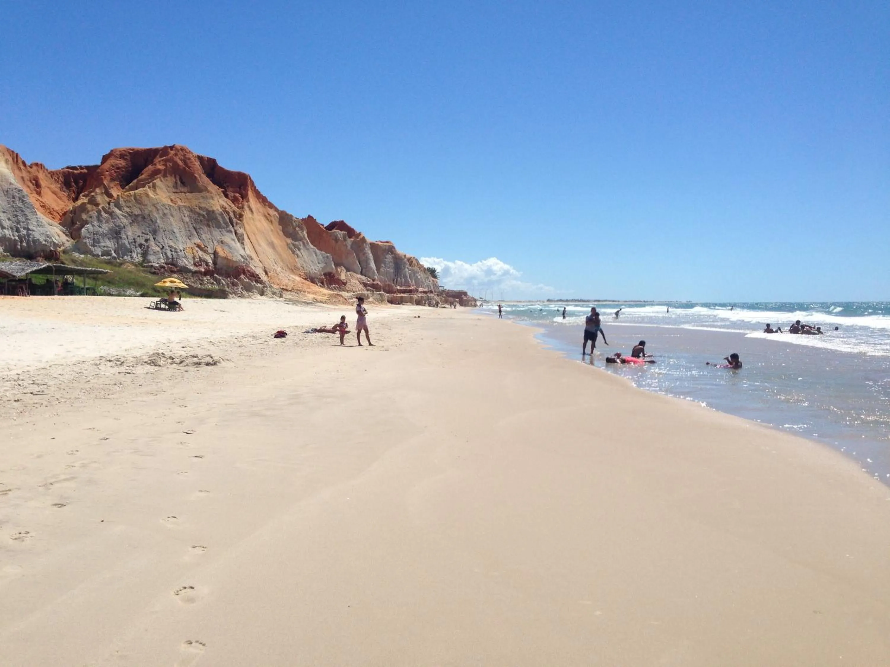 Off site in Pousada Muiraquitã