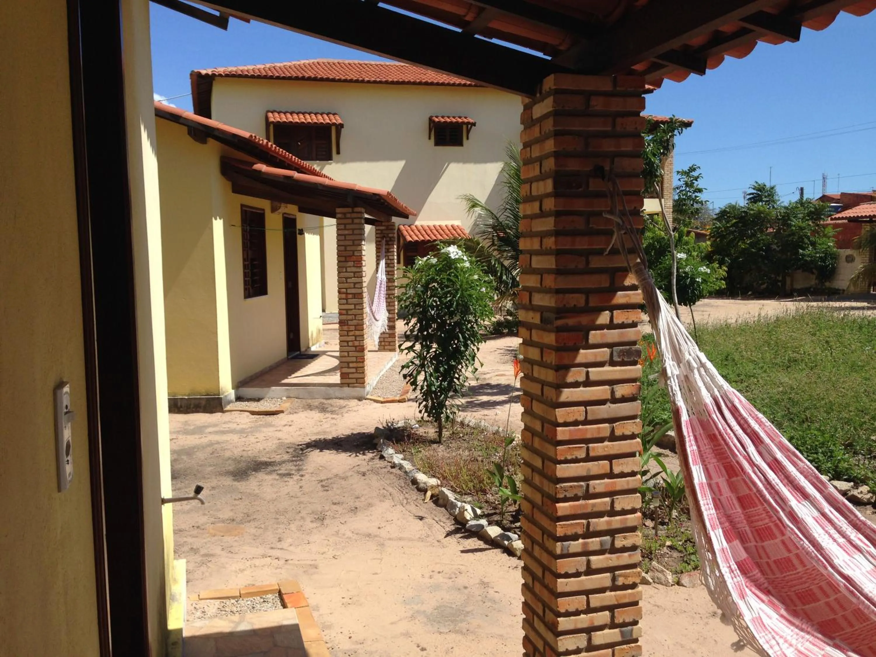 View (from property/room) in Pousada Muiraquitã