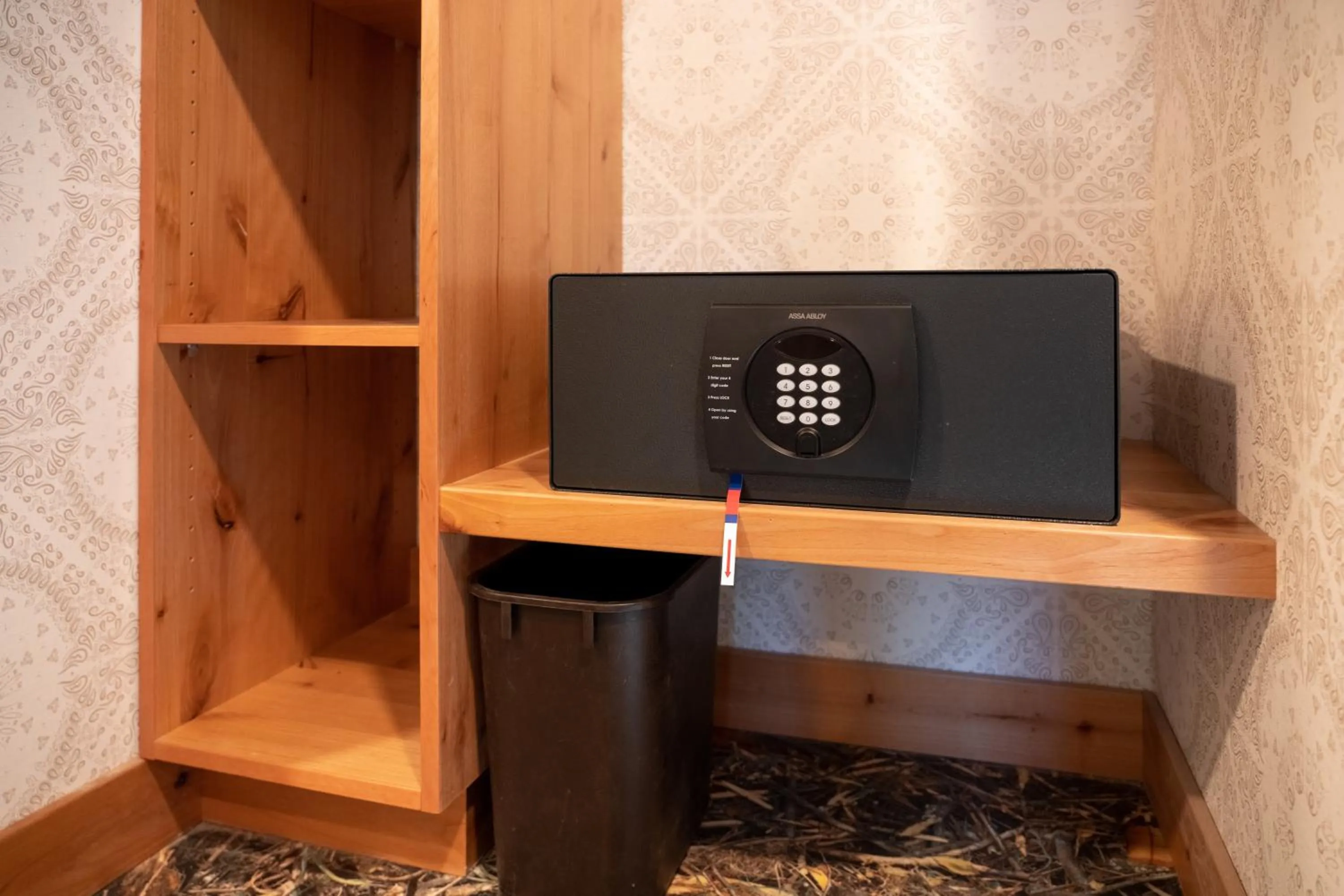 Other in The Dorothy Motel