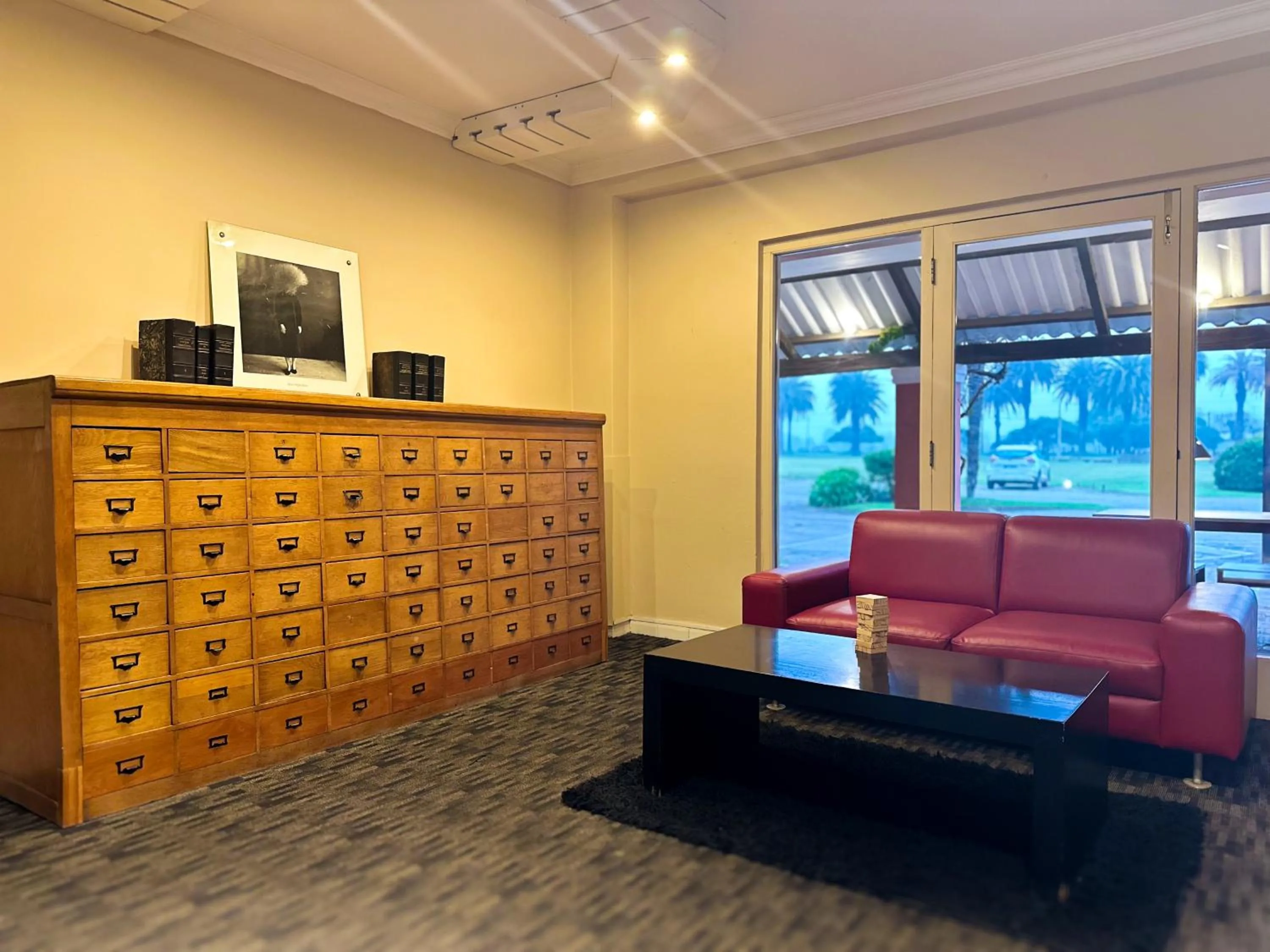 Living room in Casa del Sol Hotel & Restaurante