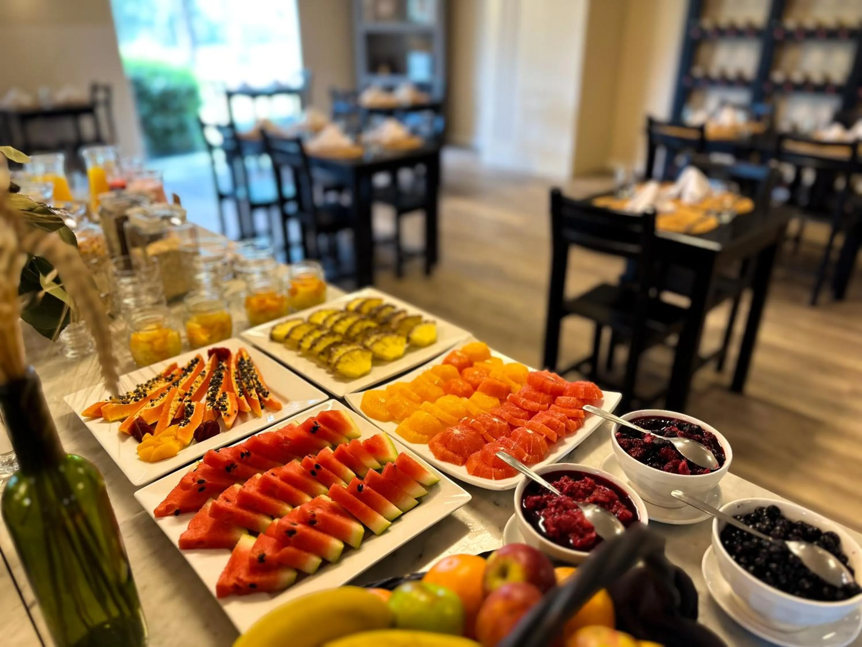 Breakfast in Casa del Sol Hotel & Restaurante