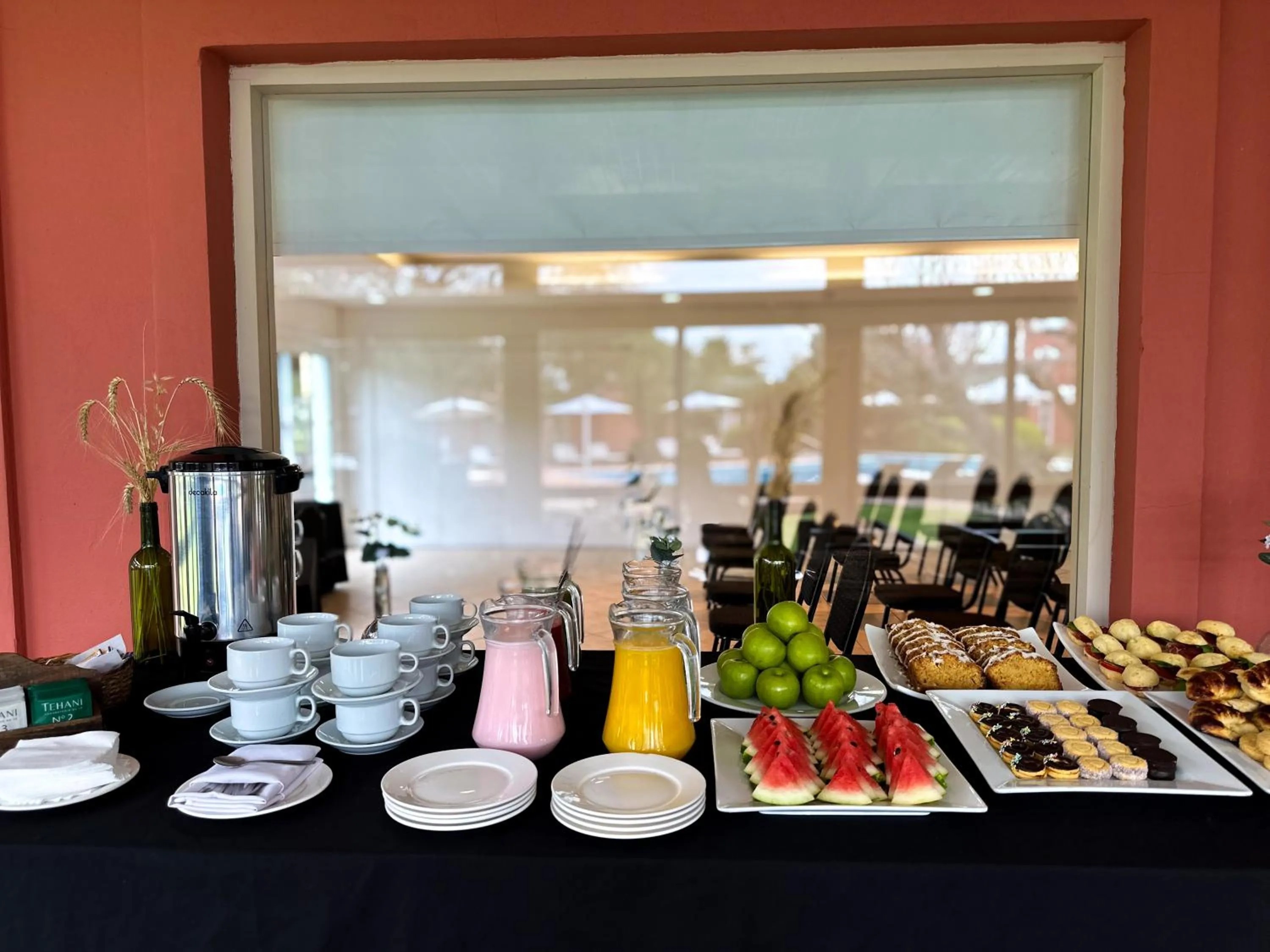 Meeting/conference room in Casa del Sol Hotel & Restaurante