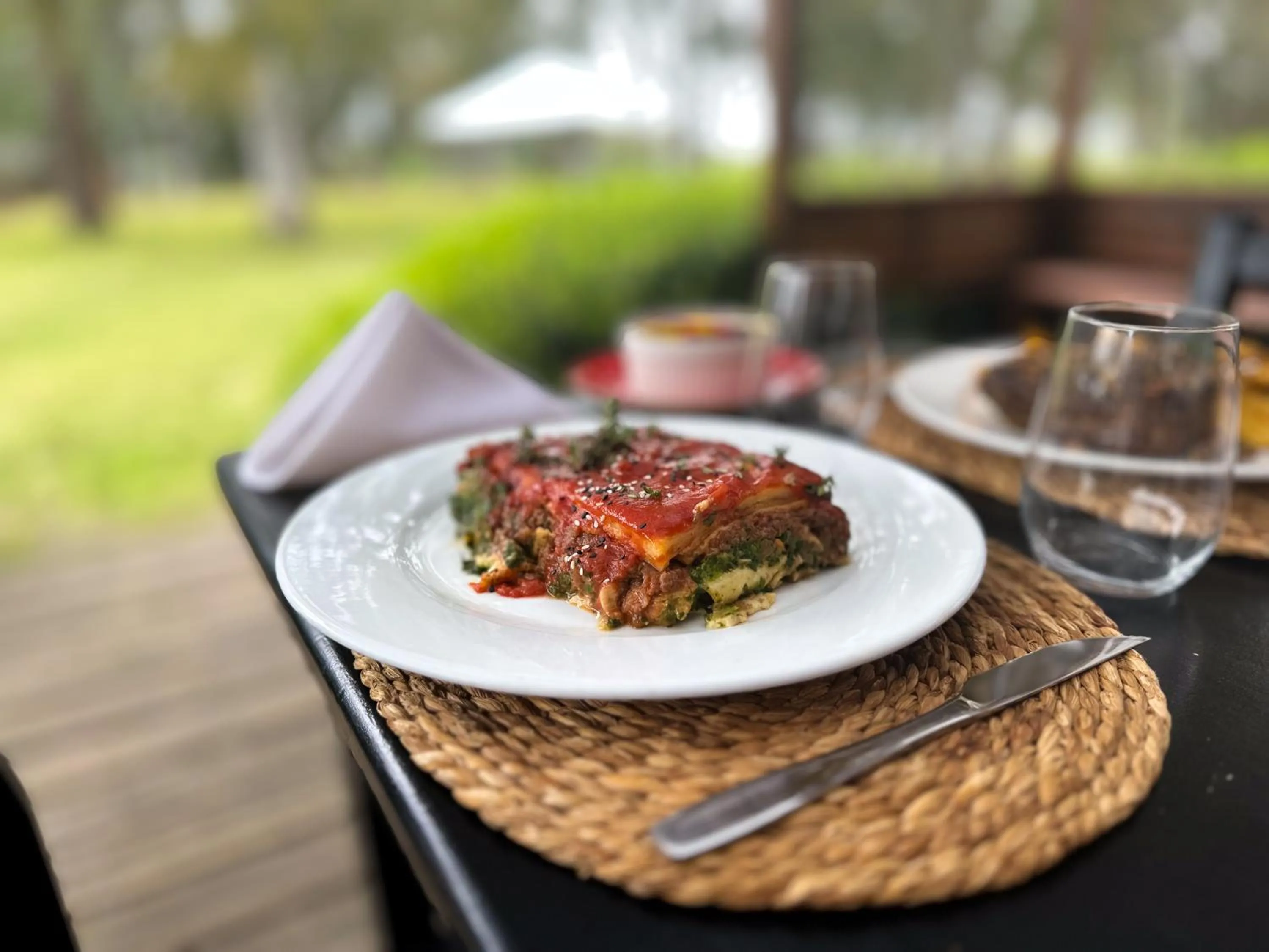 Restaurant/places to eat in Casa del Sol Hotel & Restaurante