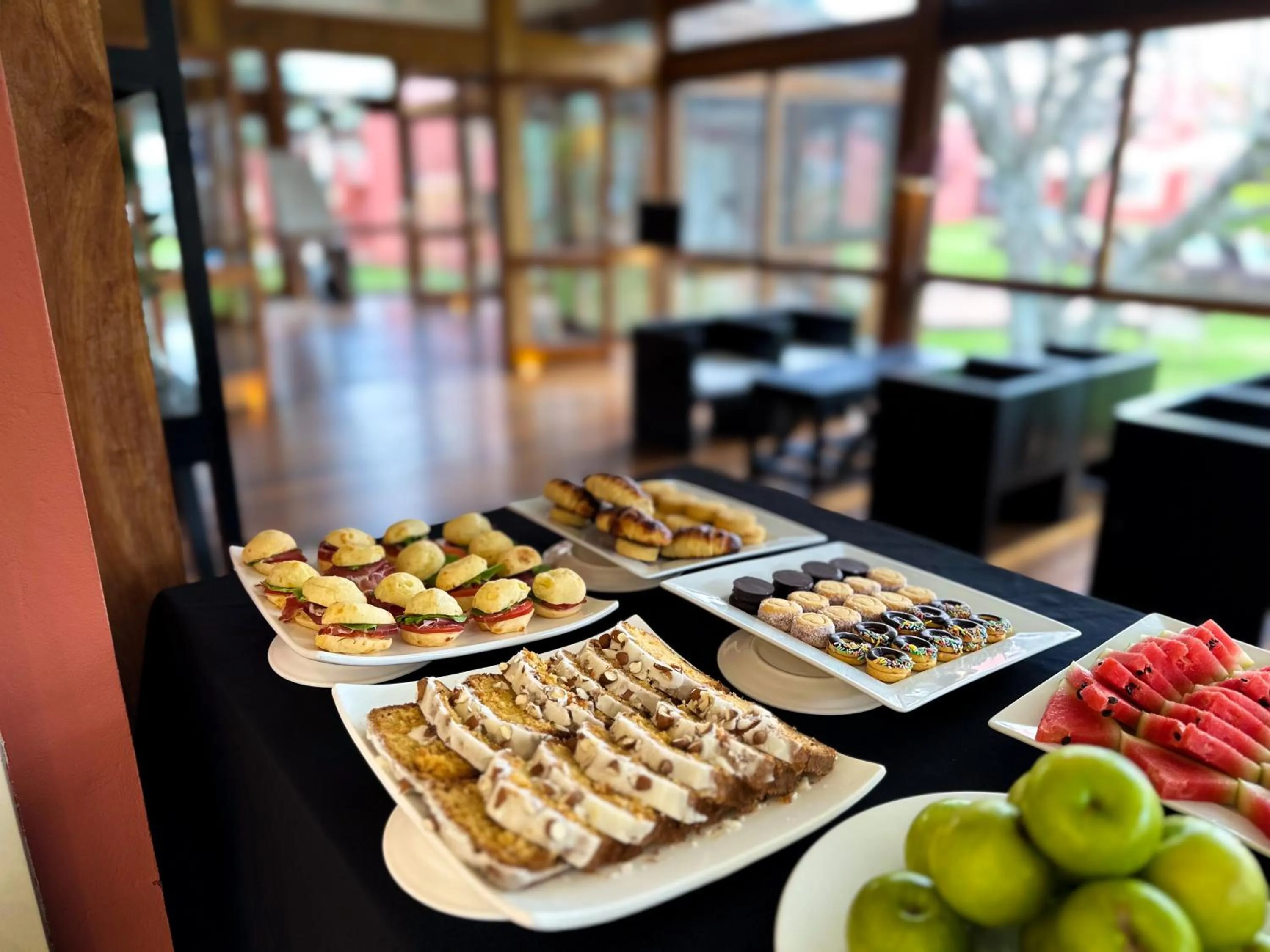 Meeting/conference room in Casa del Sol Hotel & Restaurante