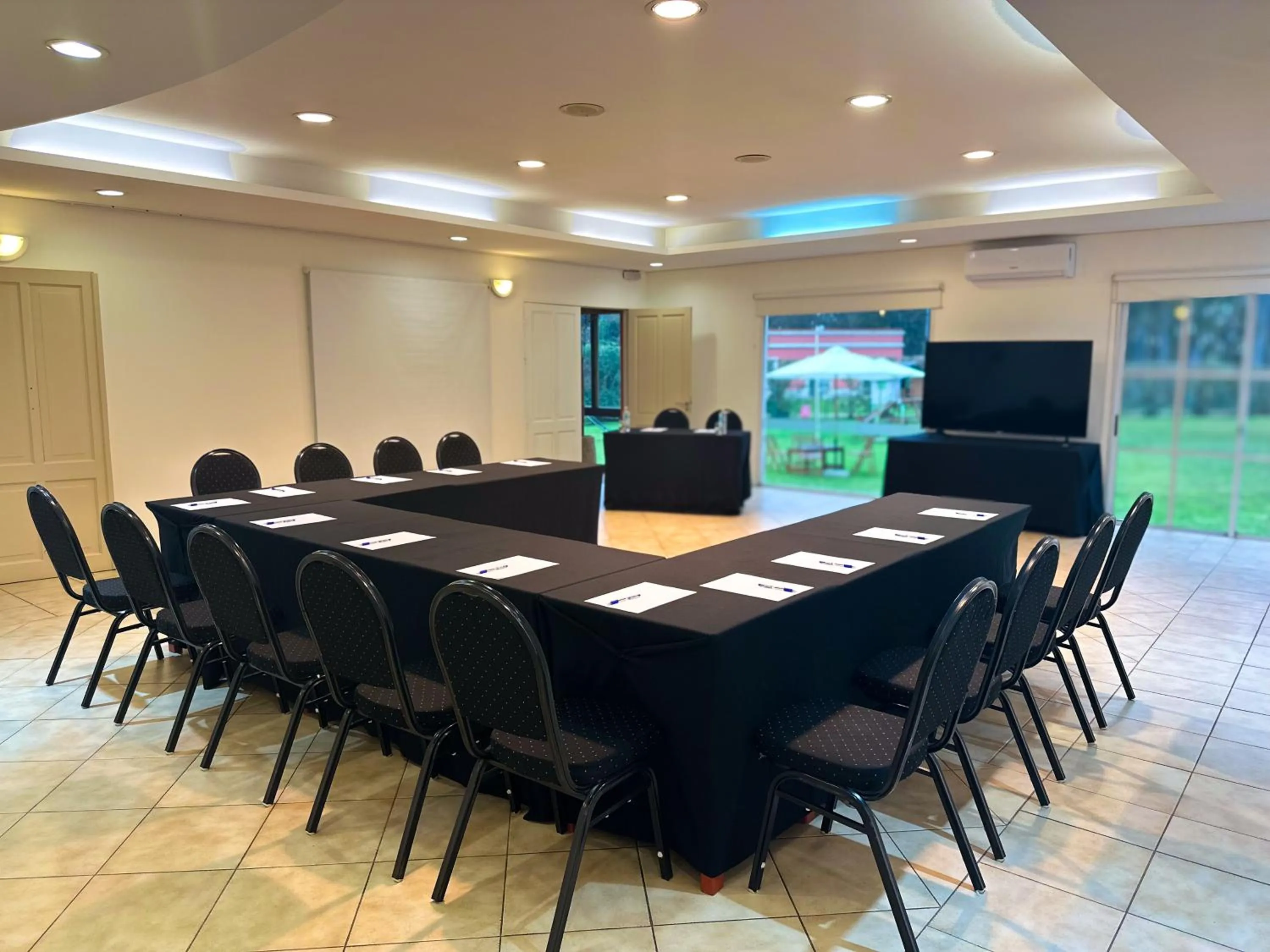 Meeting/conference room in Casa del Sol Hotel & Restaurante