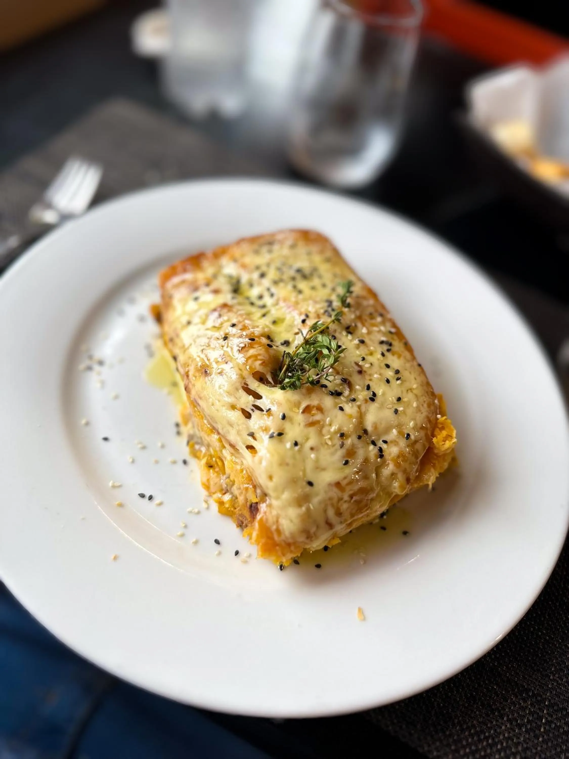 Restaurant/places to eat in Casa del Sol Hotel & Restaurante