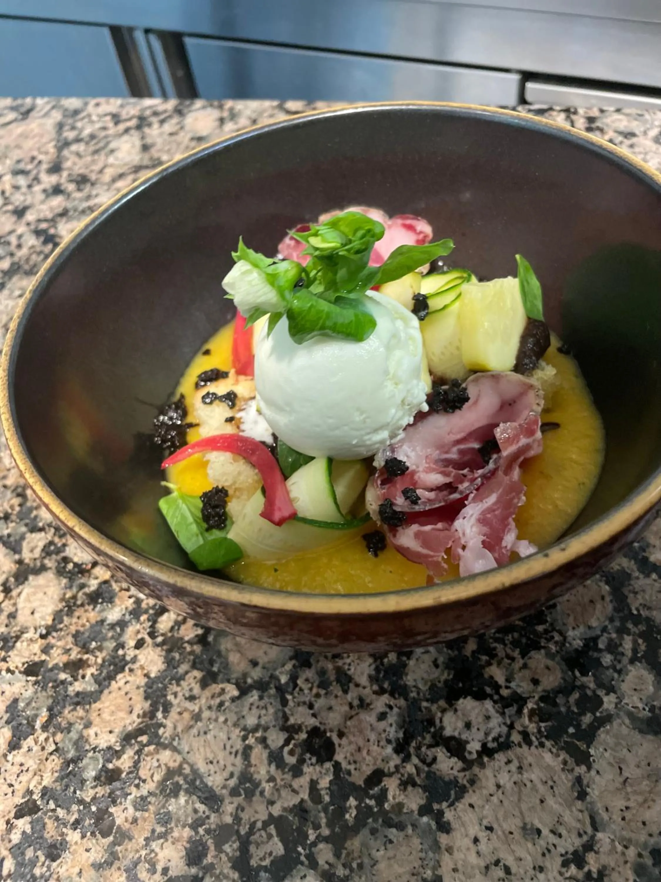 Restaurant/places to eat in Cit'Hotel L'Etape