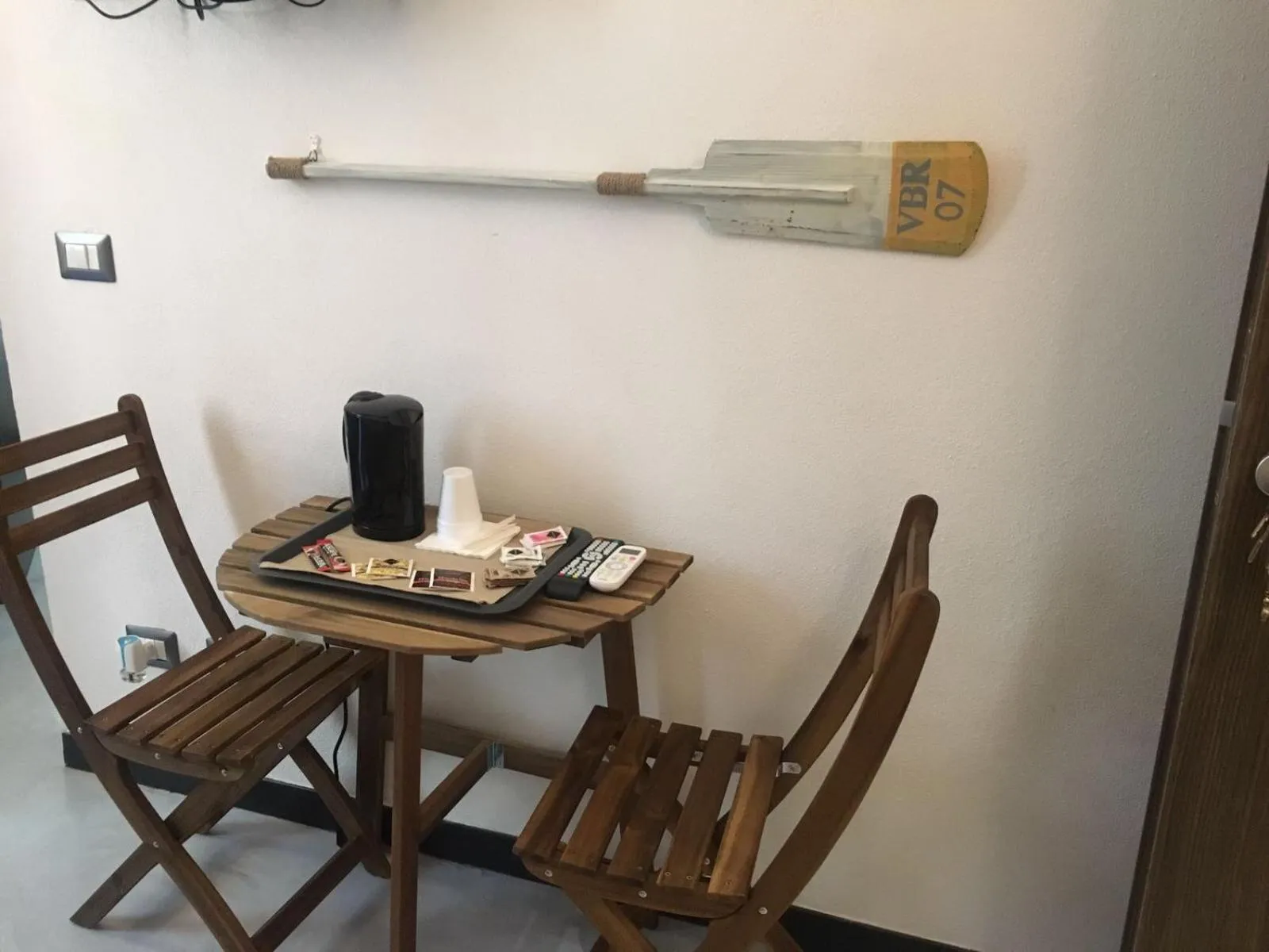 Coffee/tea facilities in Porta Marina