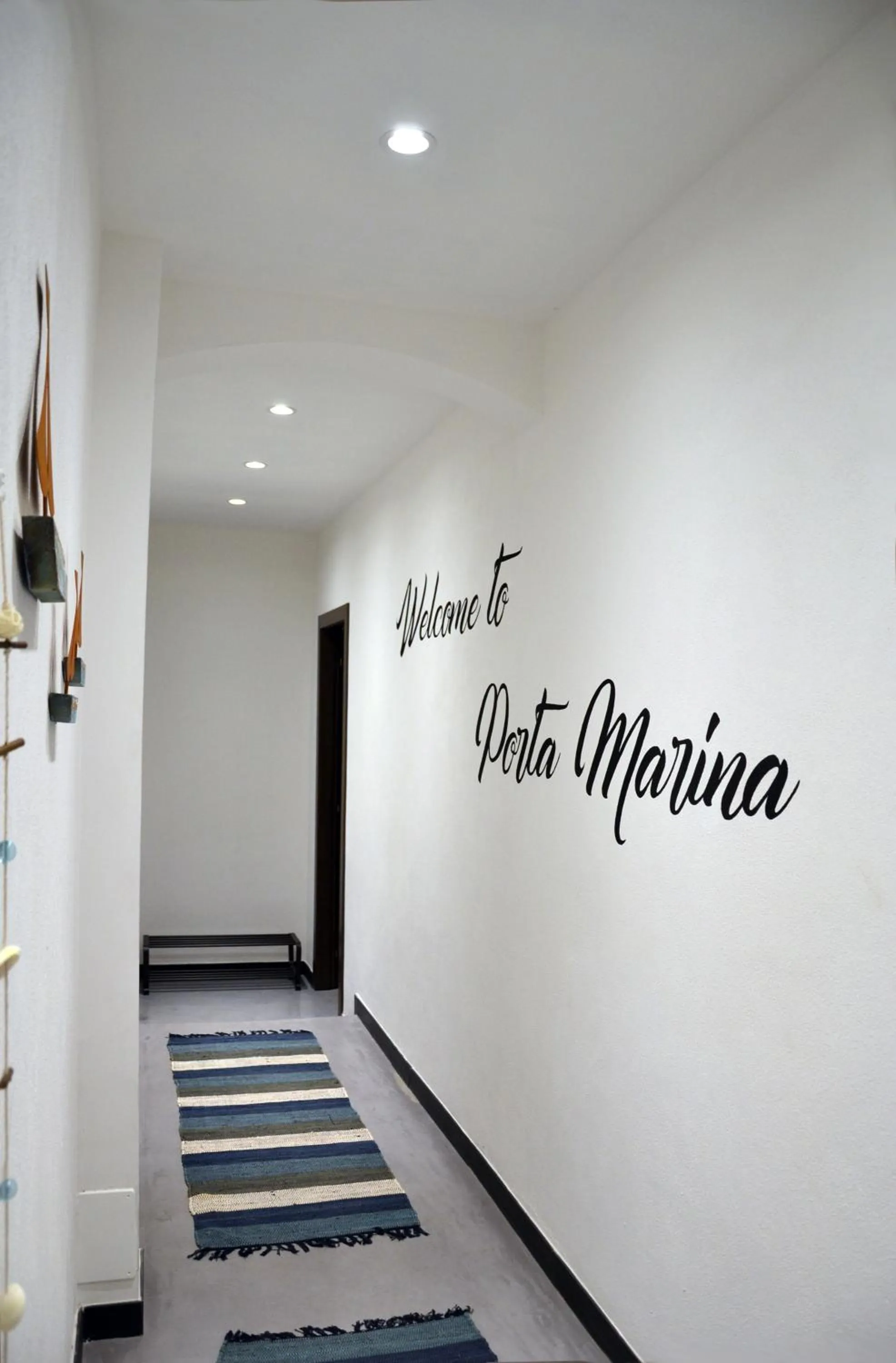 Property logo or sign in Porta Marina