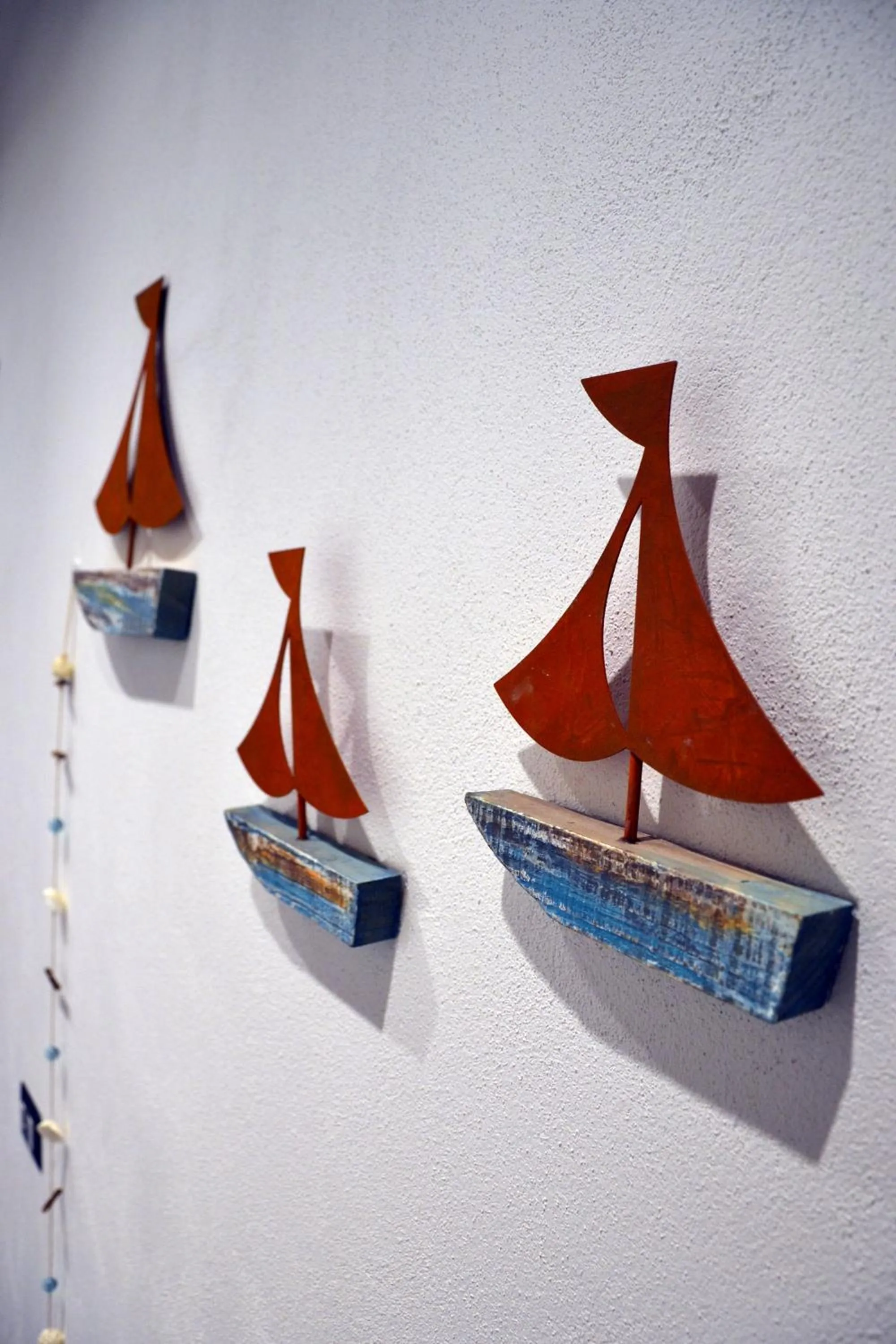 Decorative detail in Porta Marina