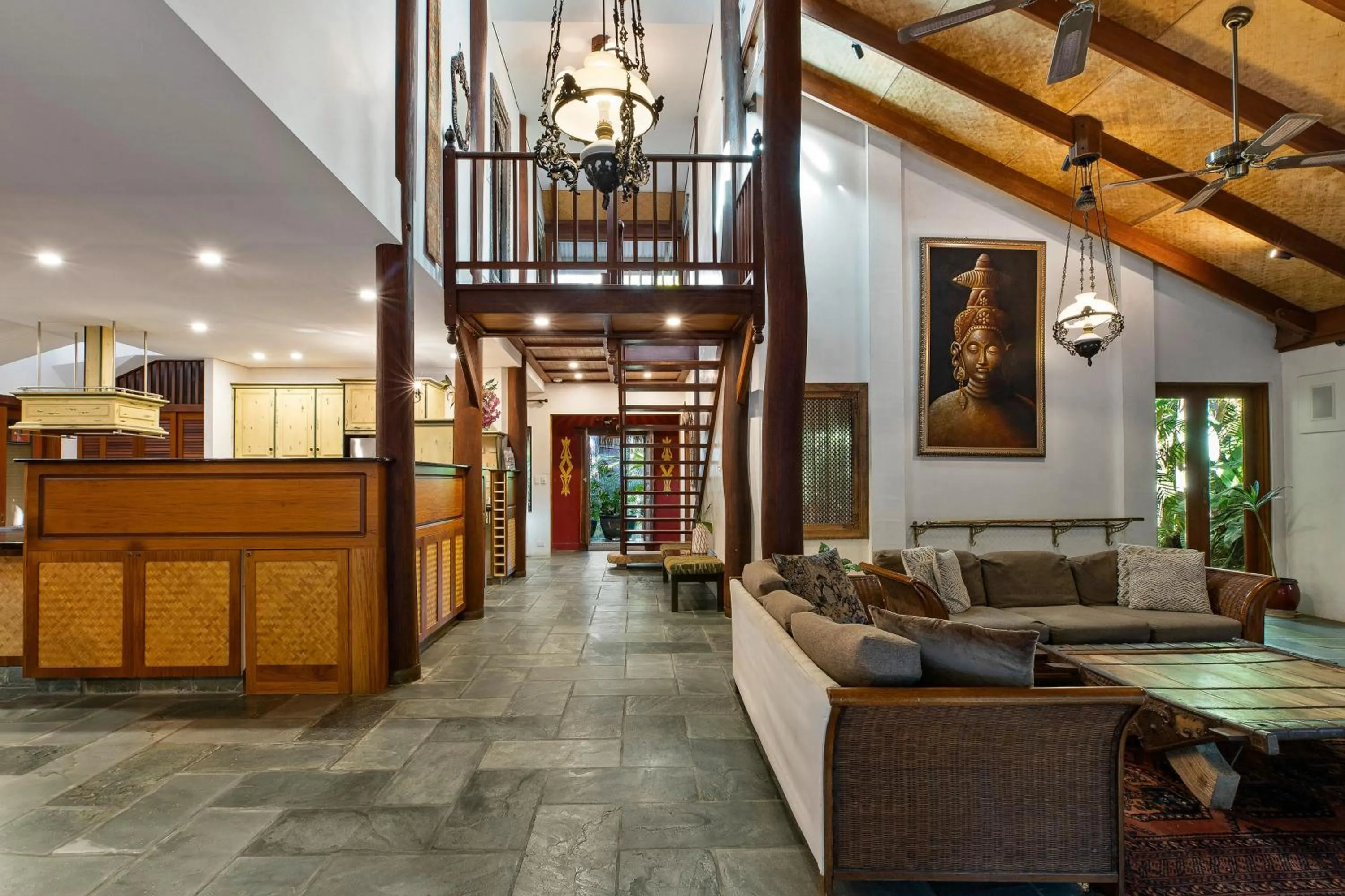 View (from property/room) in Garden Burees