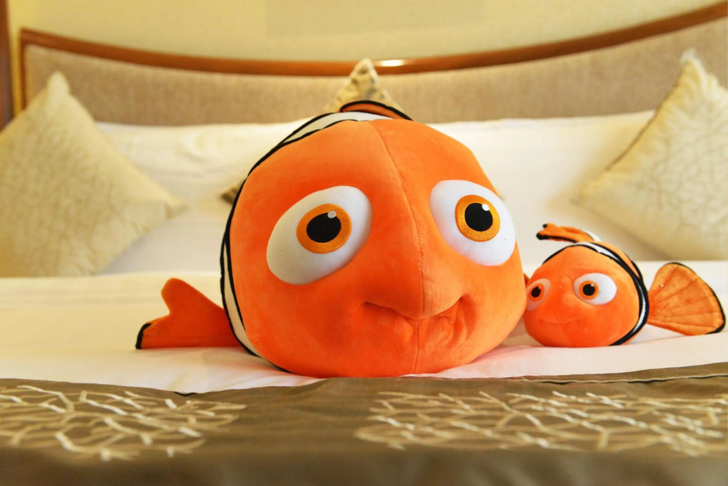 Photo of the whole room in Crowne Plaza Qingdao by IHG