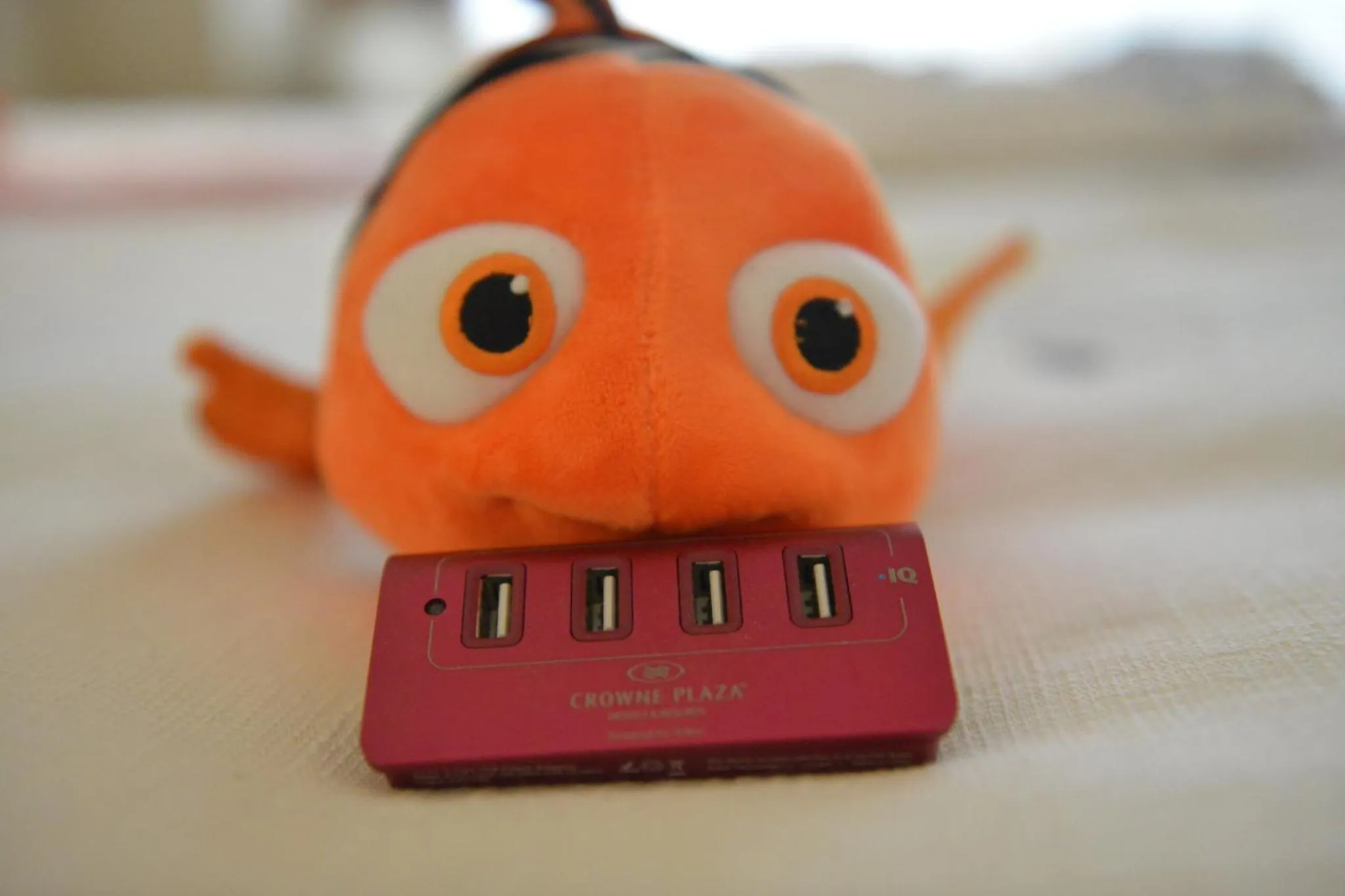 Photo of the whole room in Crowne Plaza Qingdao by IHG