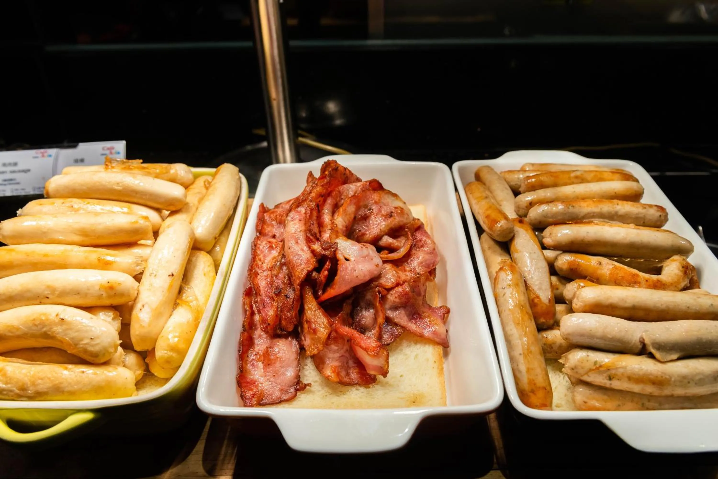 Breakfast in Crowne Plaza Qingdao by IHG