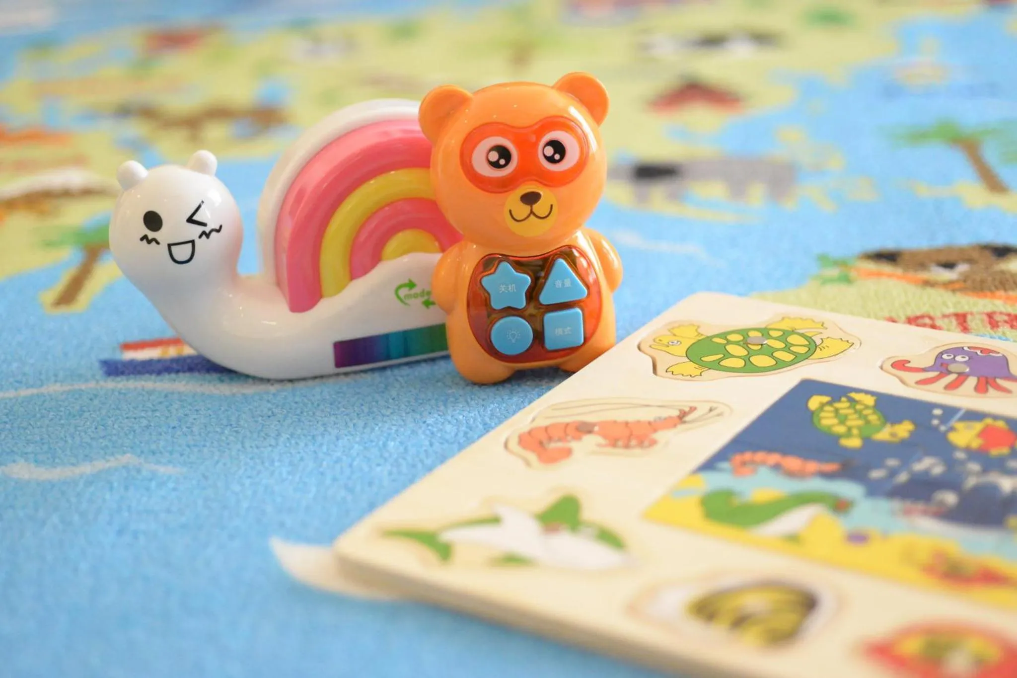 Photo of the whole room in Crowne Plaza Qingdao by IHG