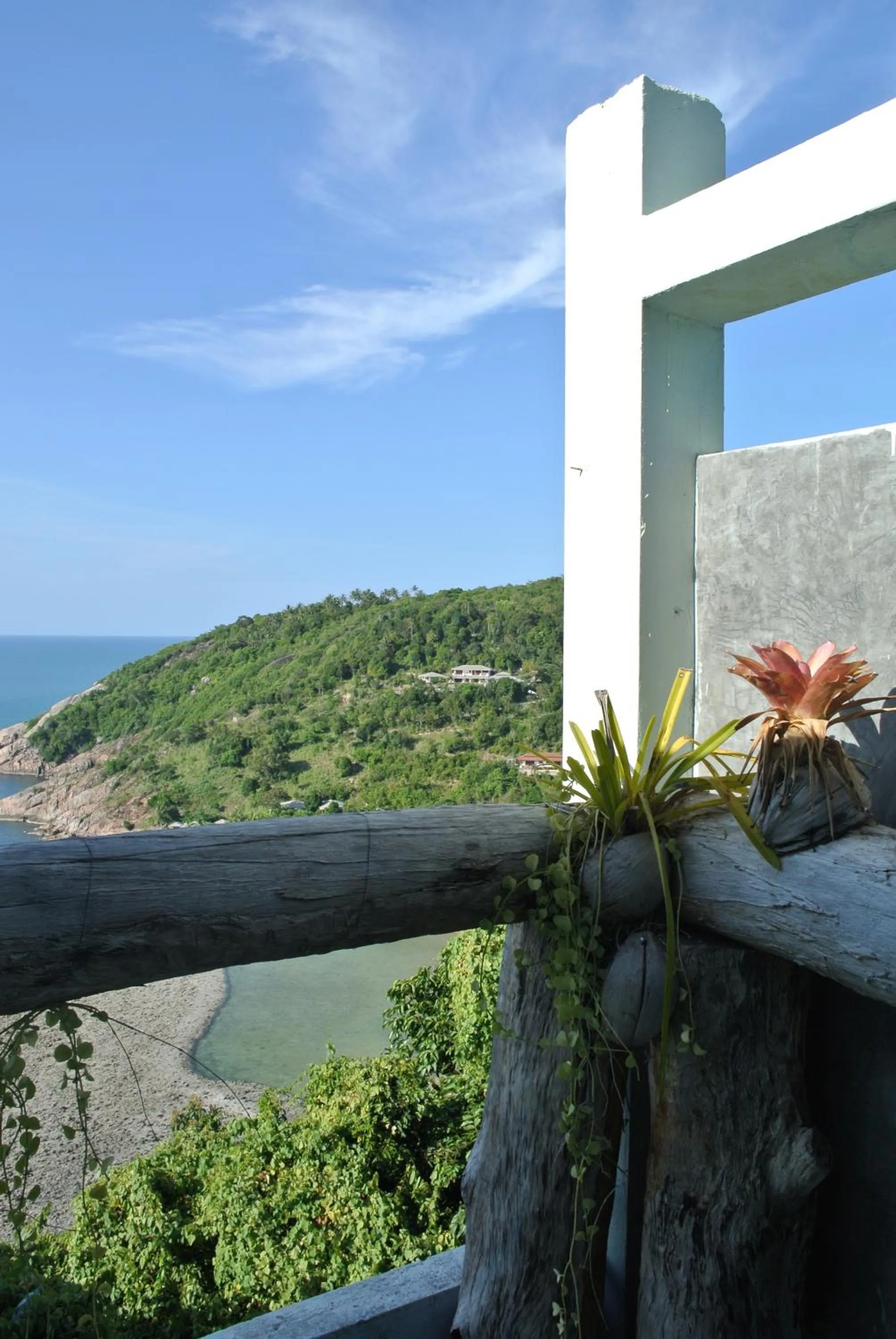 View (from property/room) in Phangan Utopia Resort