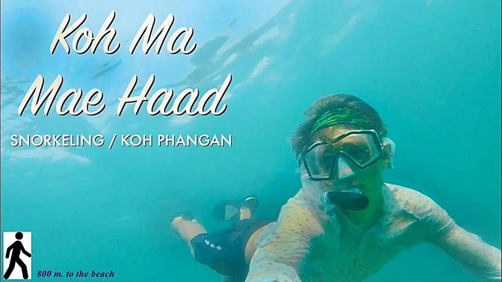 Snorkeling in Phangan Utopia Resort