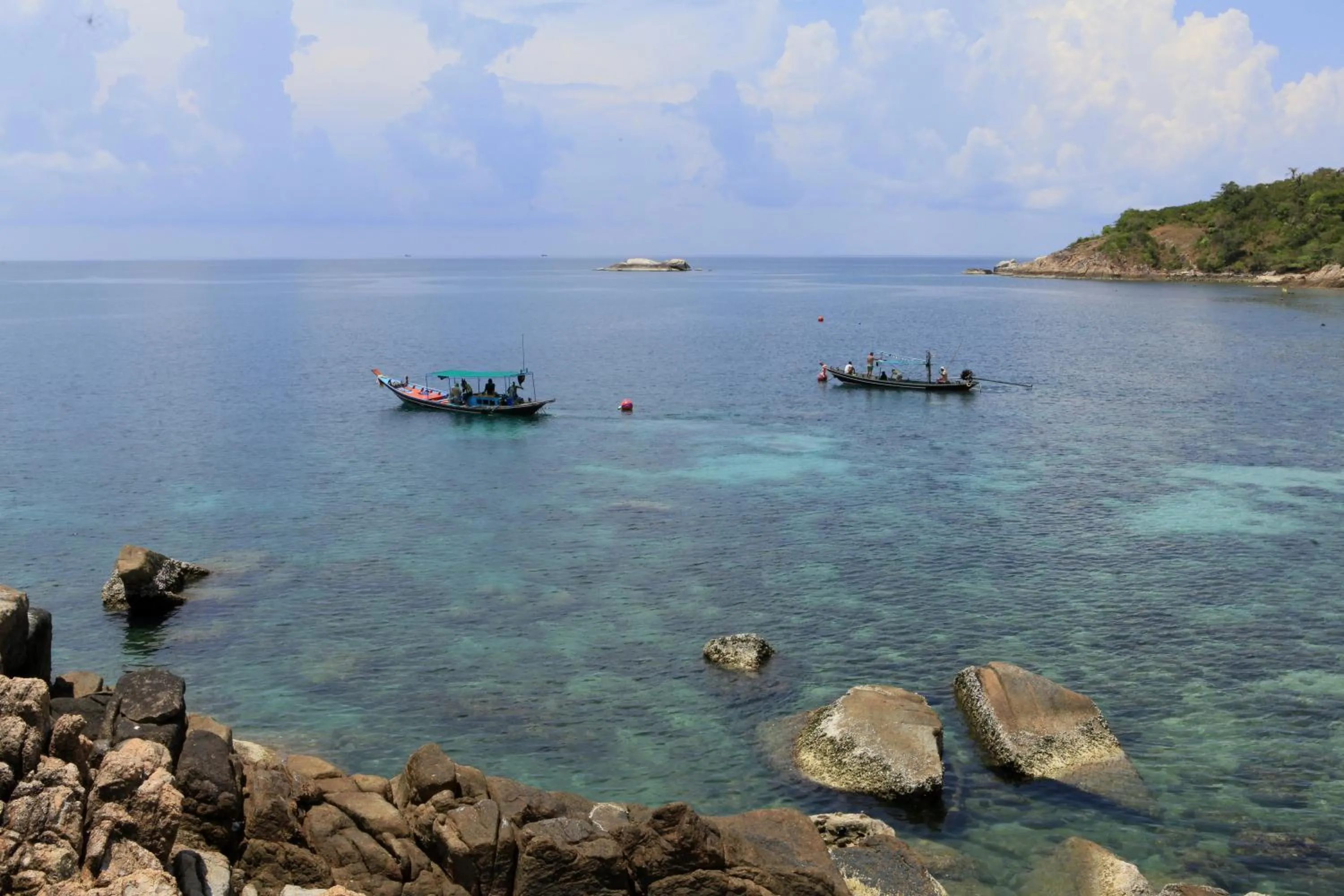 Area and facilities in Phangan Utopia Resort