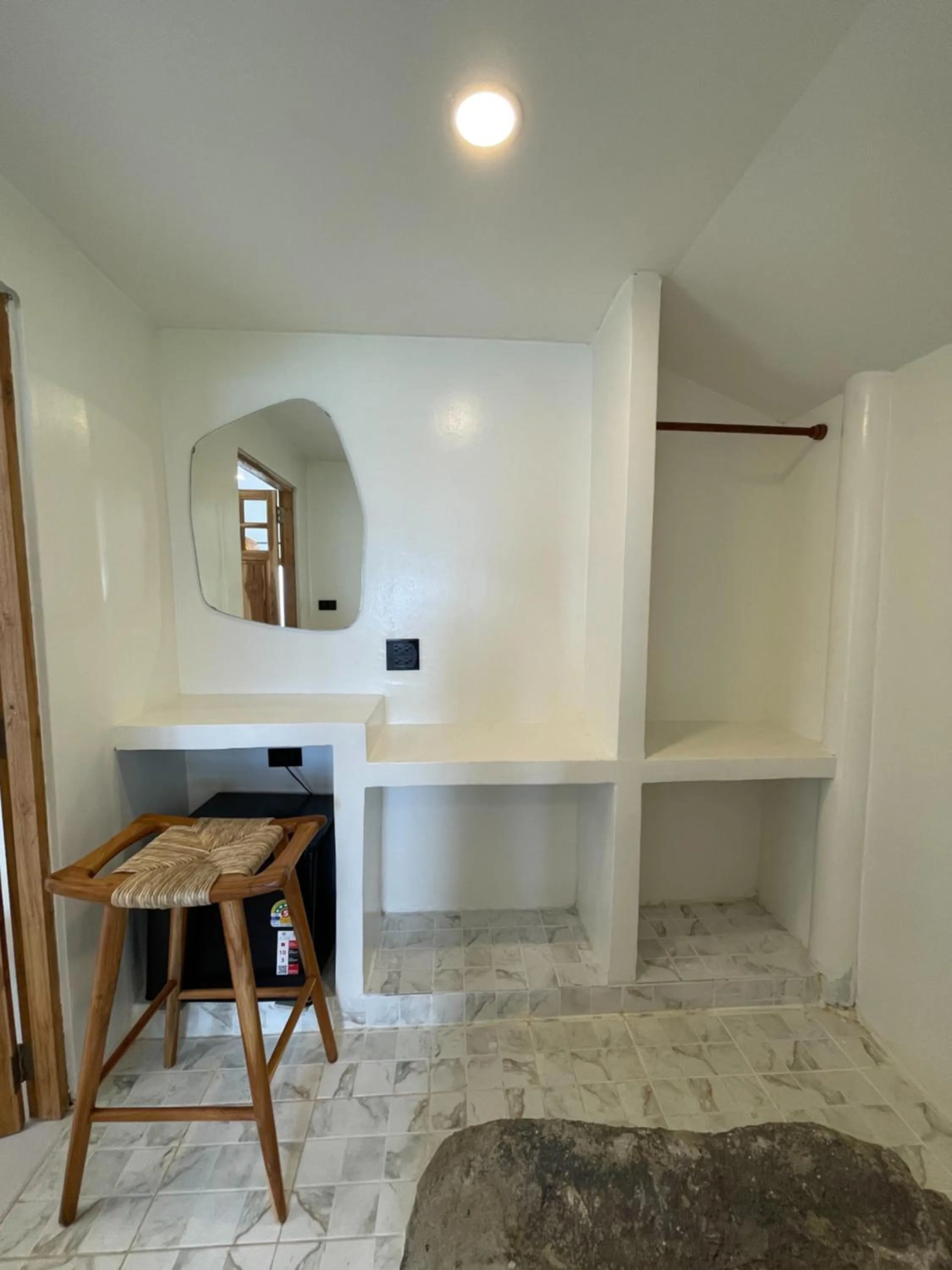 Bathroom in Phangan Utopia Resort