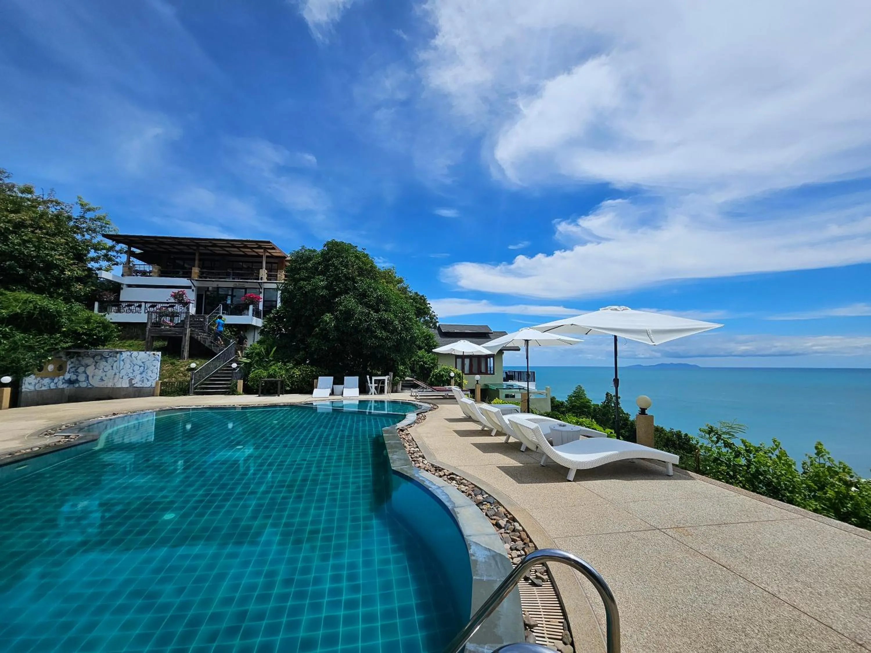 View (from property/room) in Phangan Utopia Resort