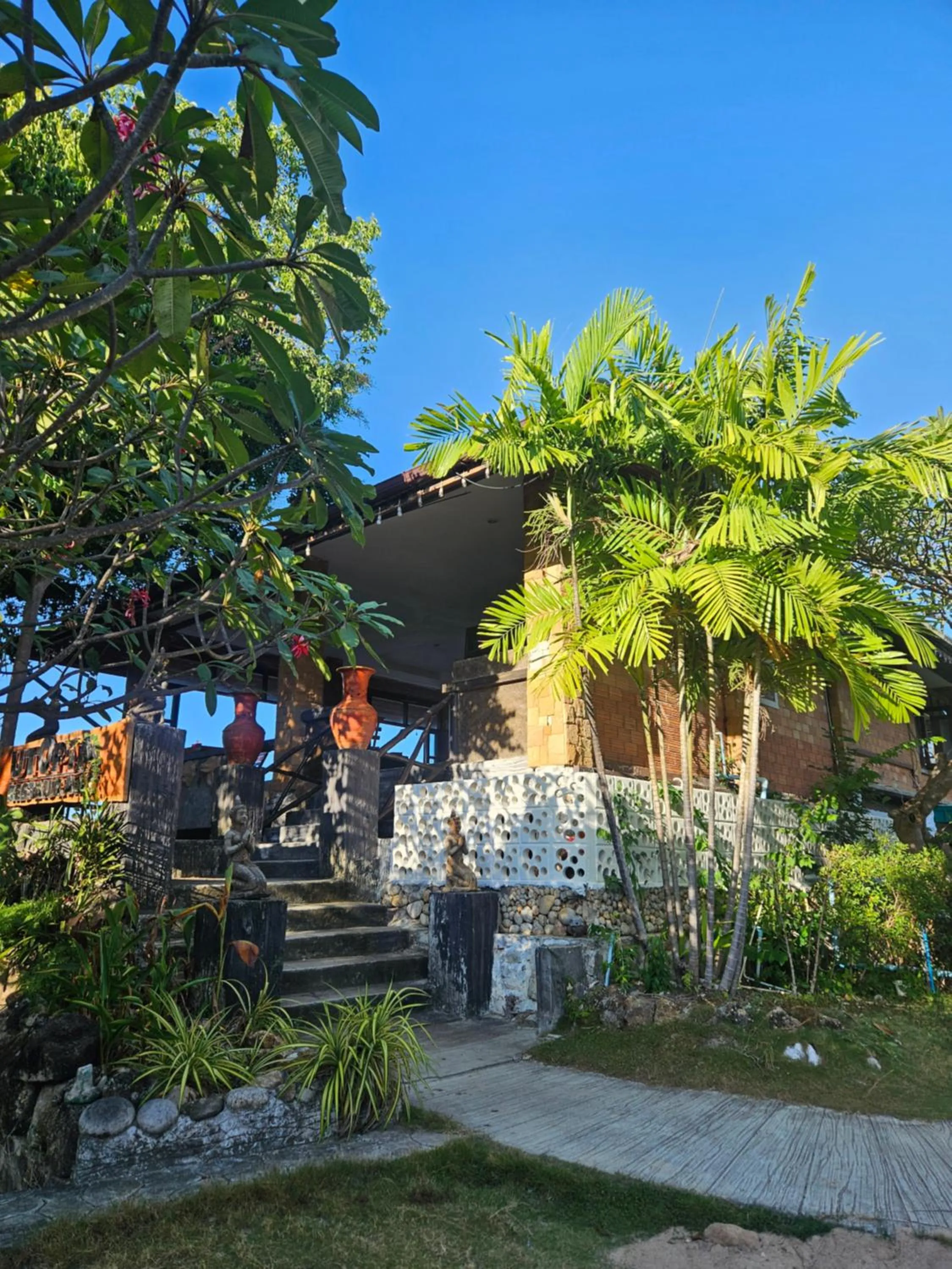 Restaurant/places to eat in Phangan Utopia Resort