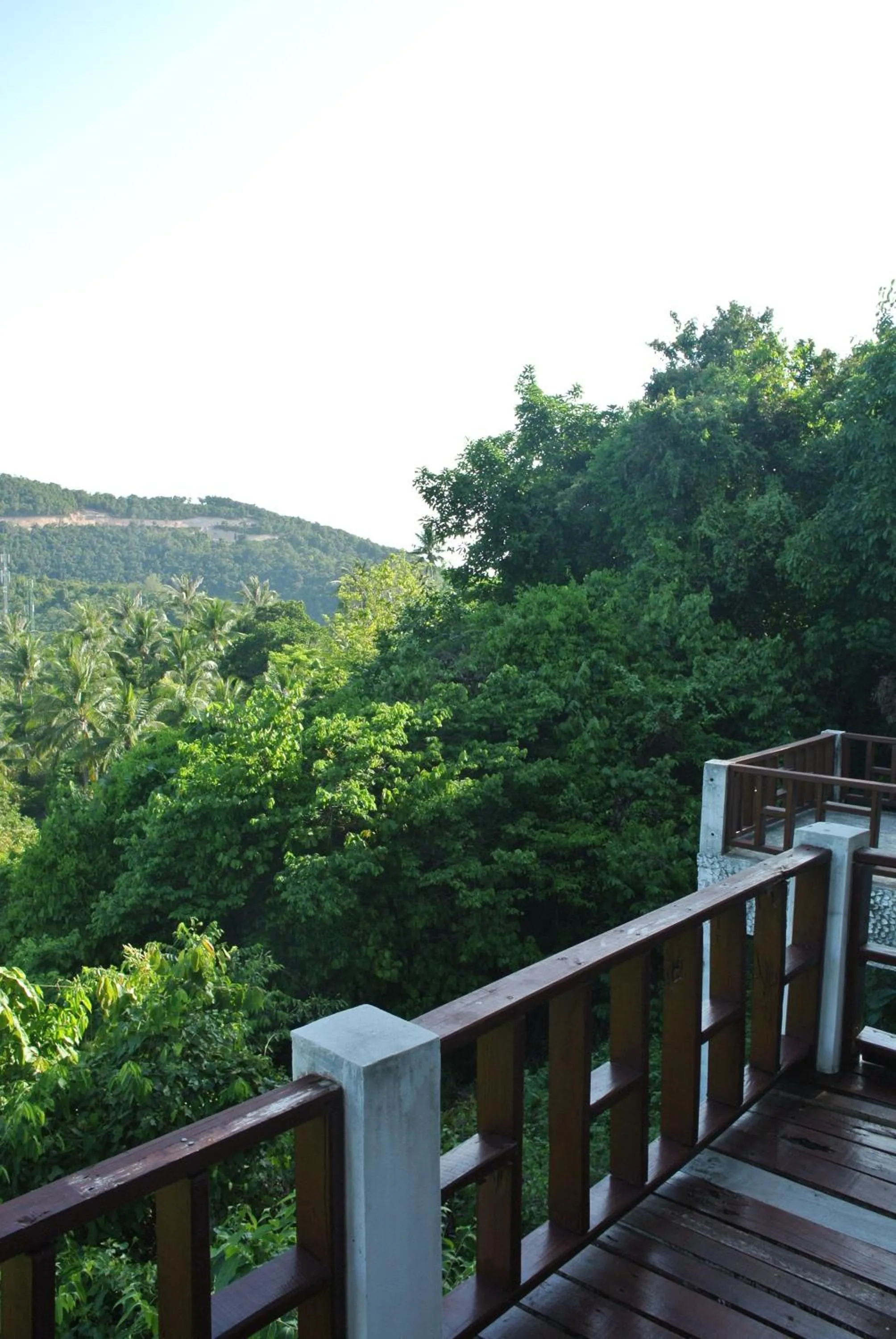 View (from property/room) in Phangan Utopia Resort